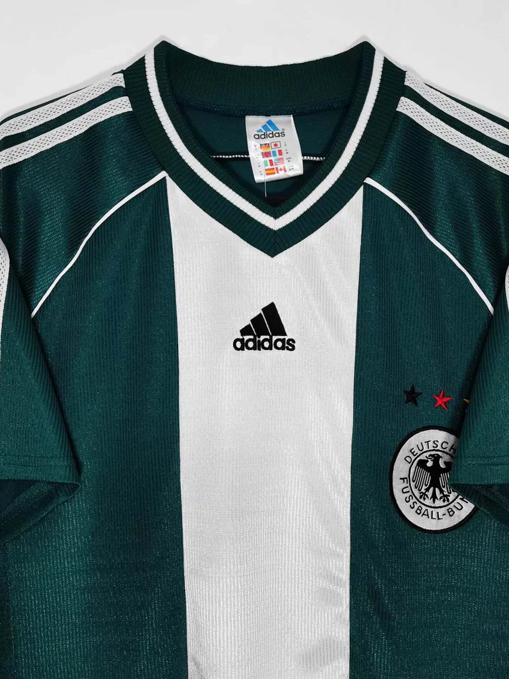 Germany Away 1998