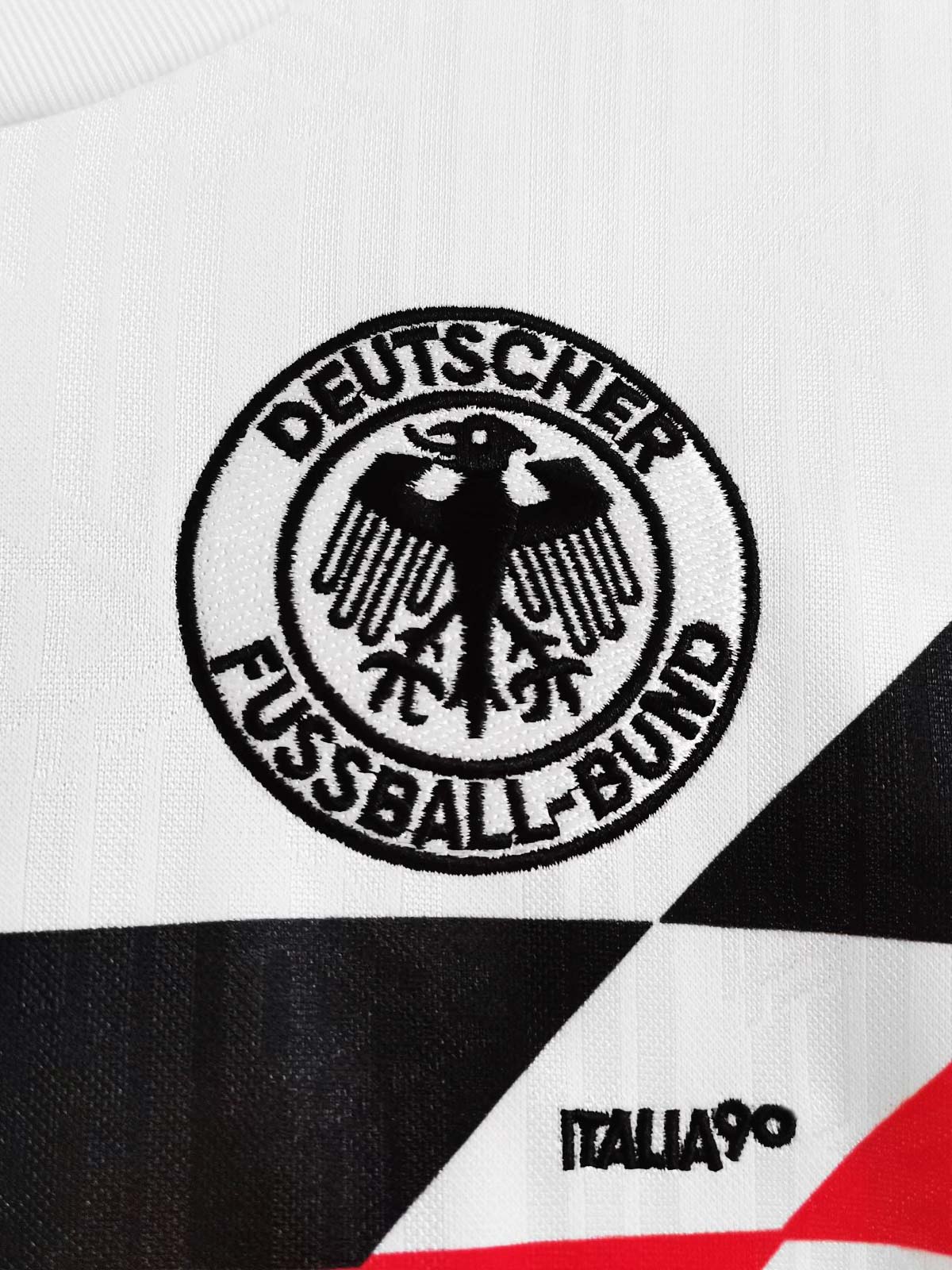 Germany Home 1990