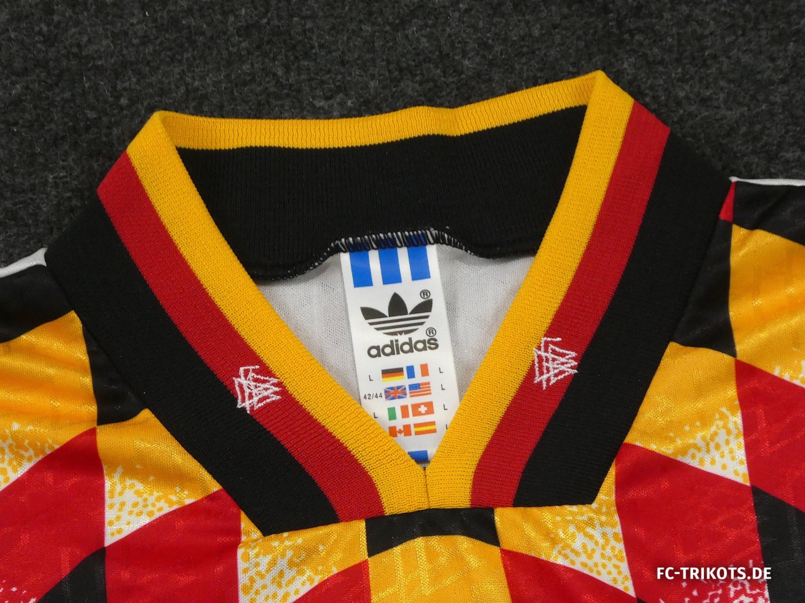 Germany Home 1994