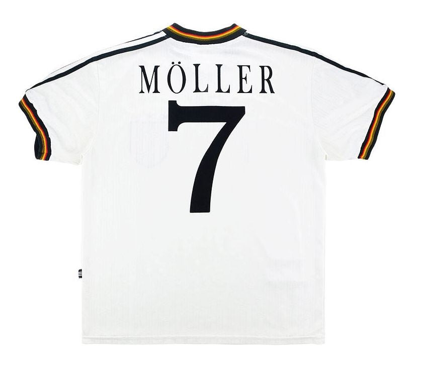 Germany Home 1996