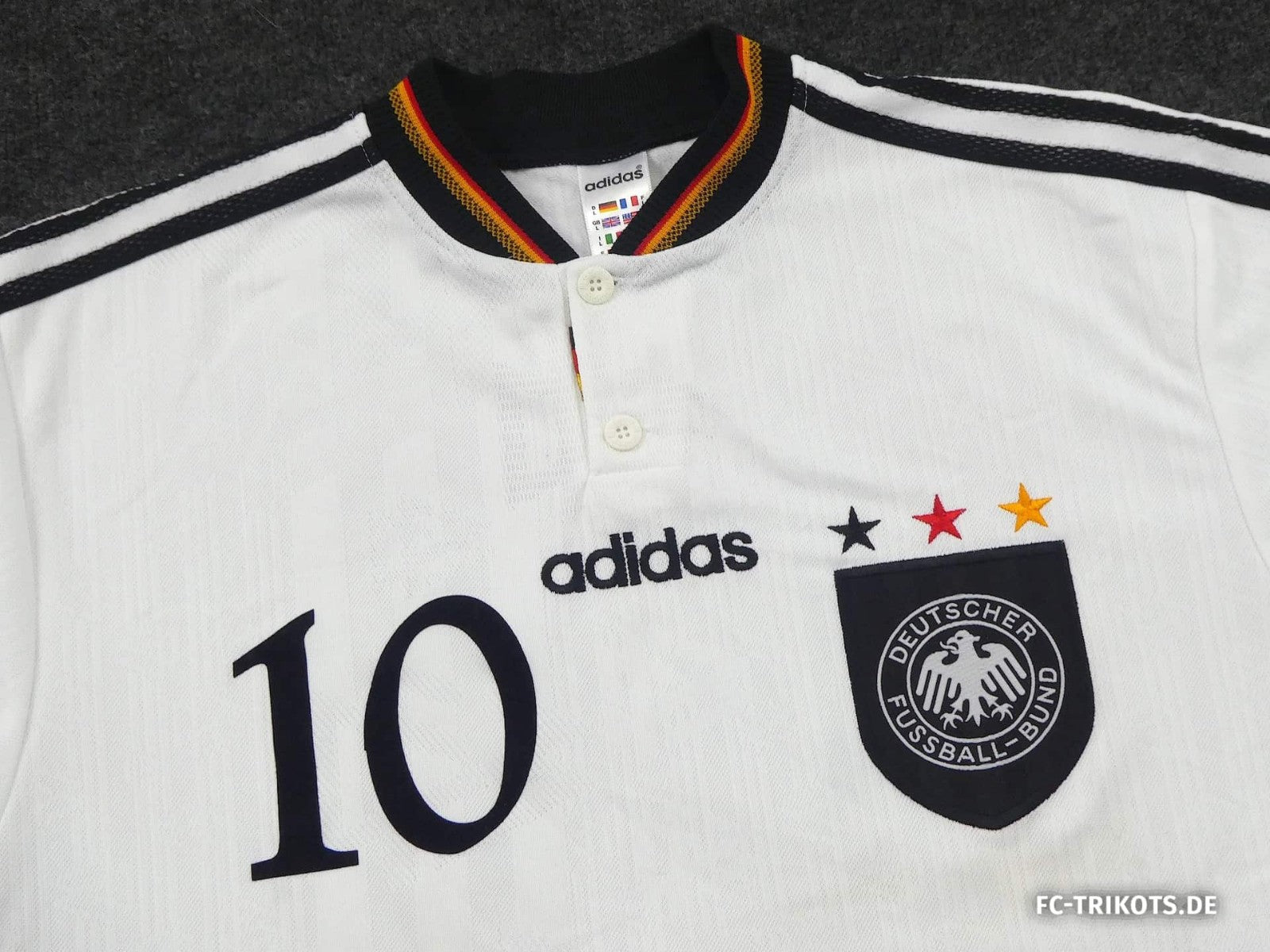 Germany Home 1996