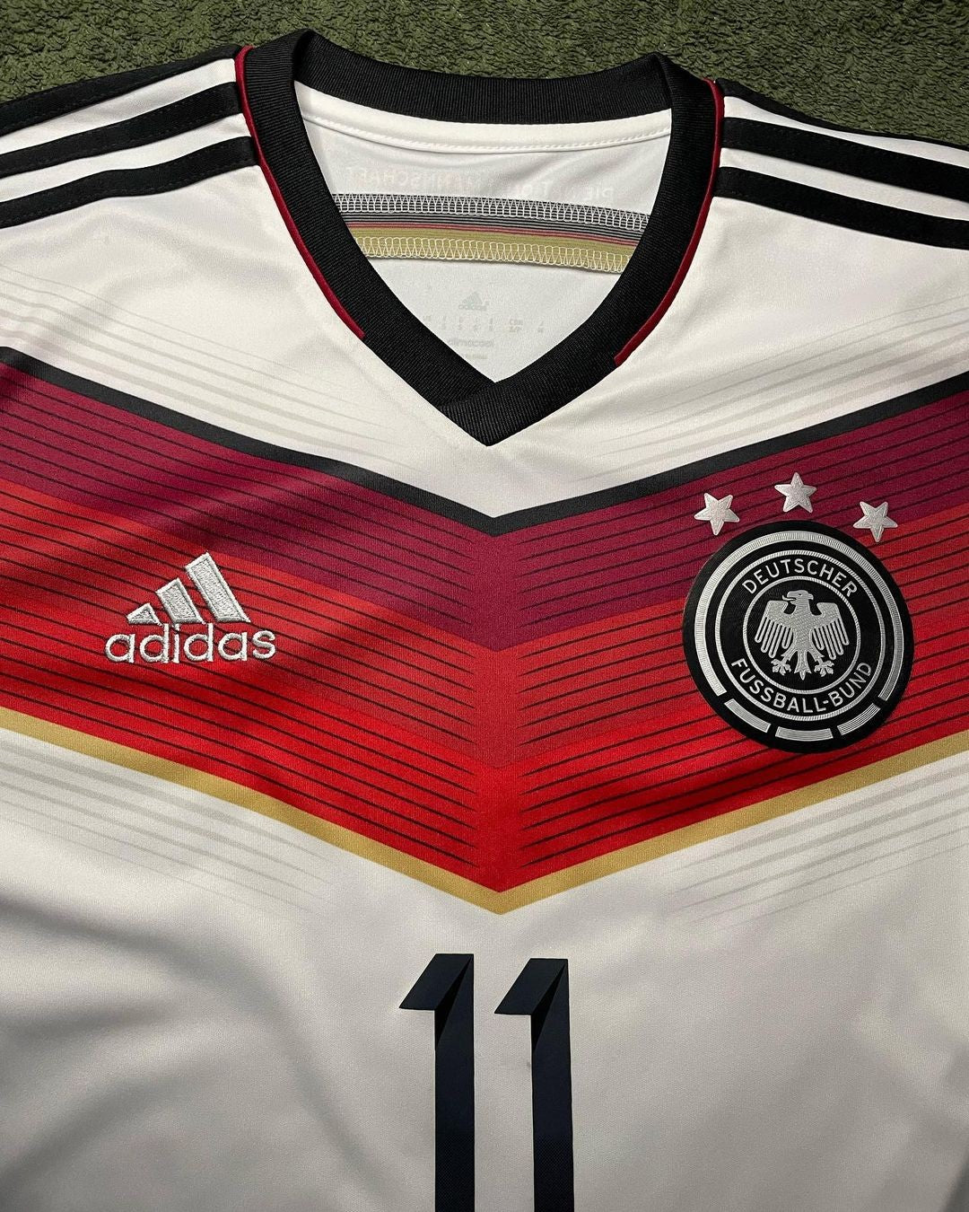 Germany Home 2014