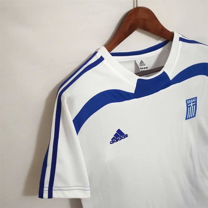Greece Away 2004