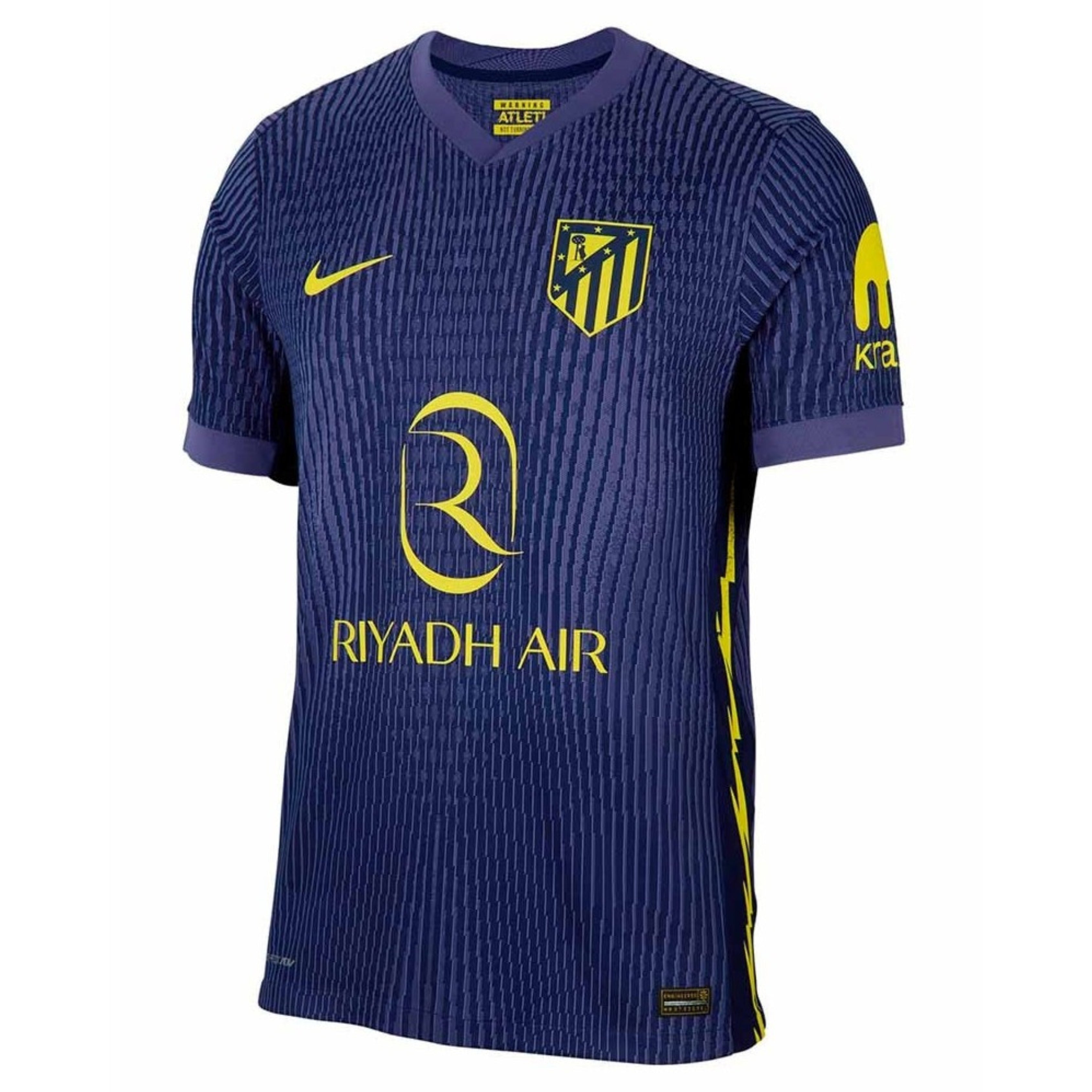 Atletico Madrid Away kit 2025/26