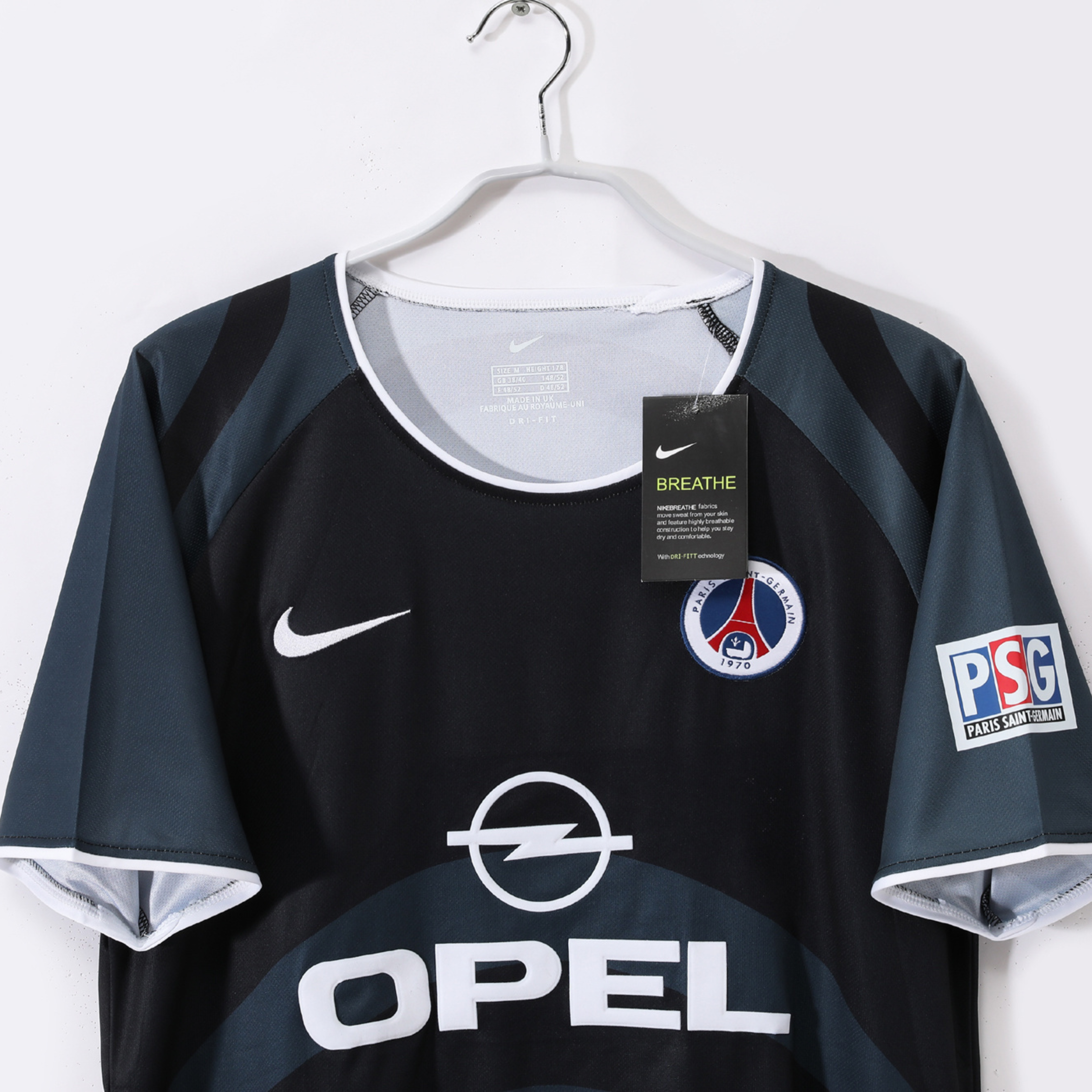 PSG 2001/02 Third Kit