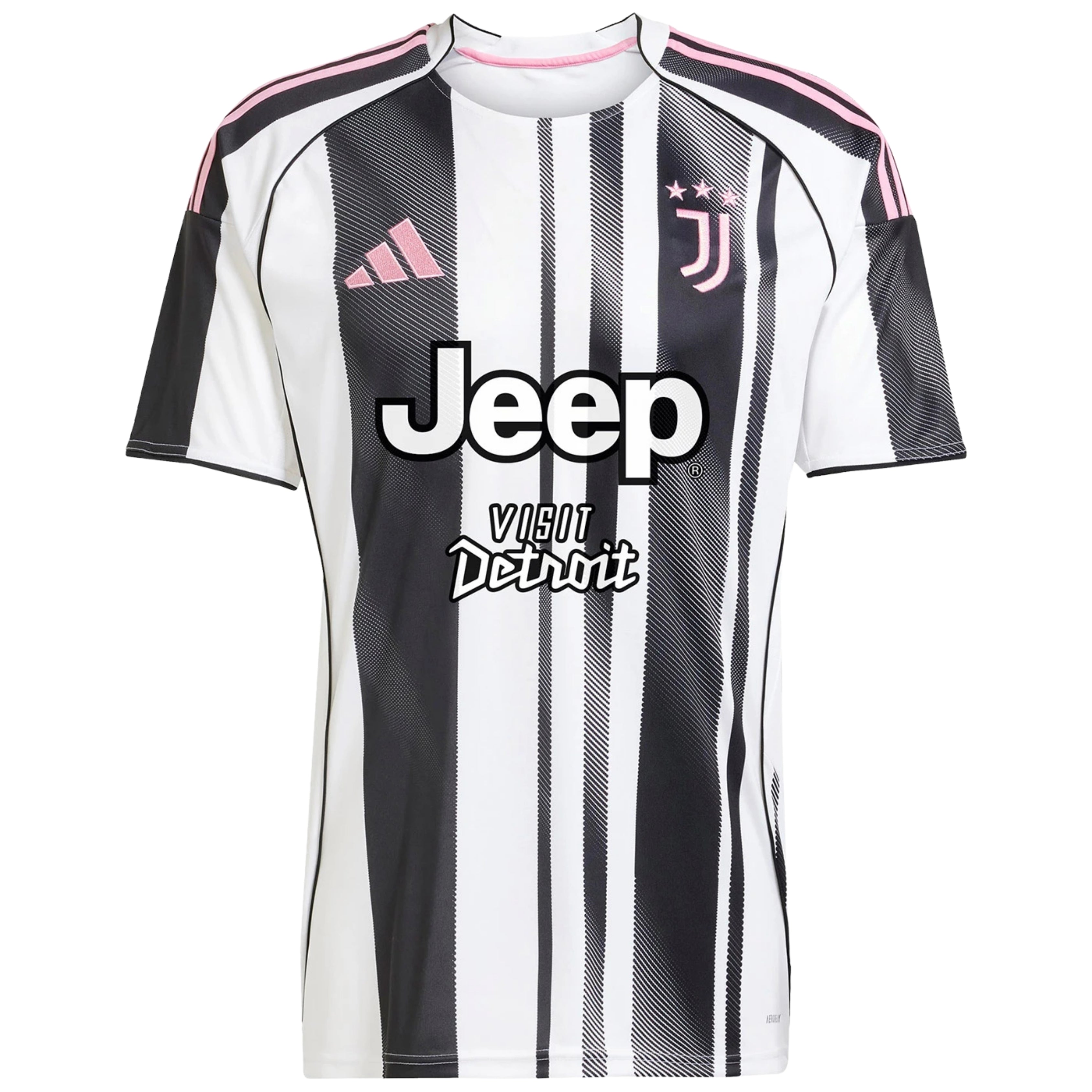 Juventus Home kit 2025/26