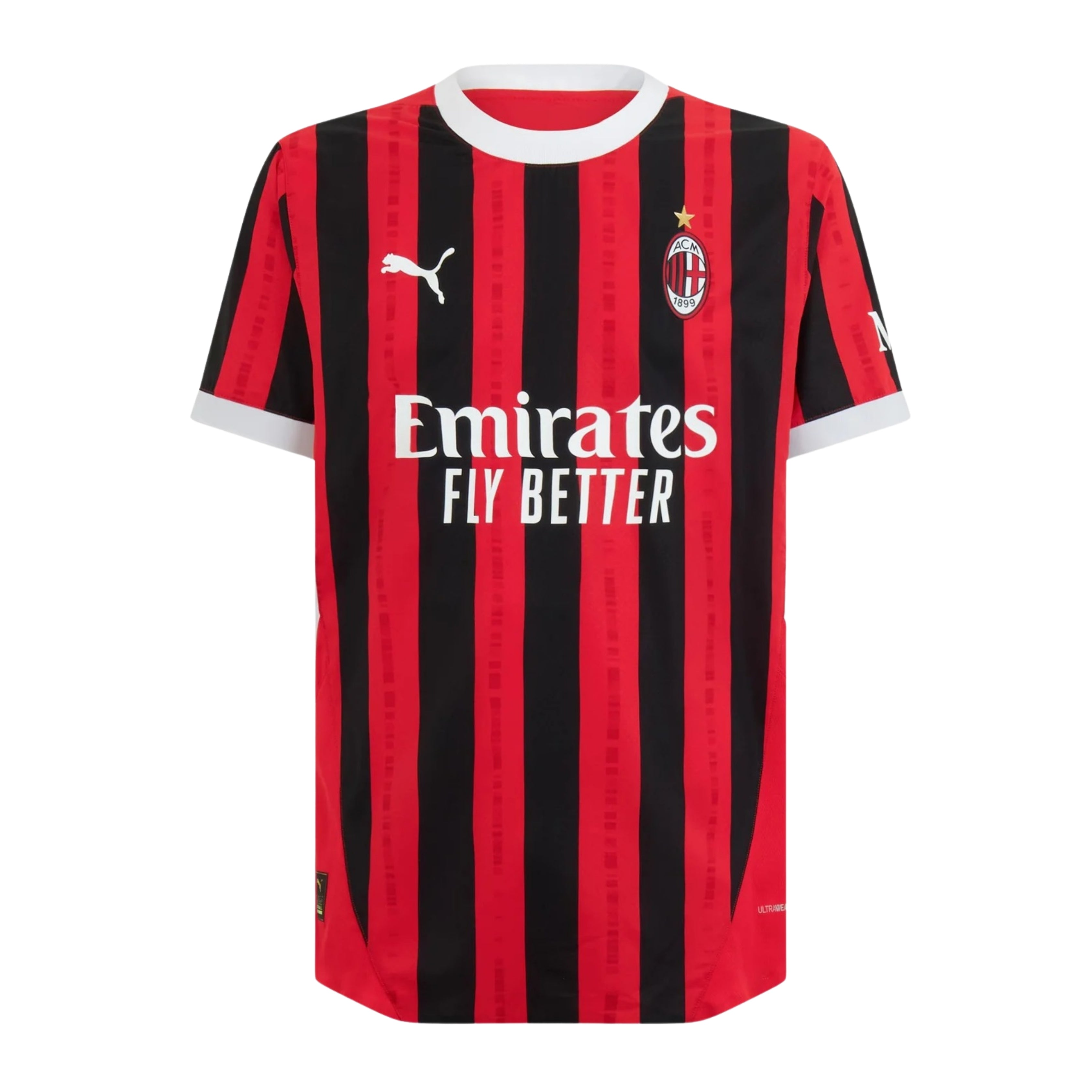 AC Milan Home kit 2024/25