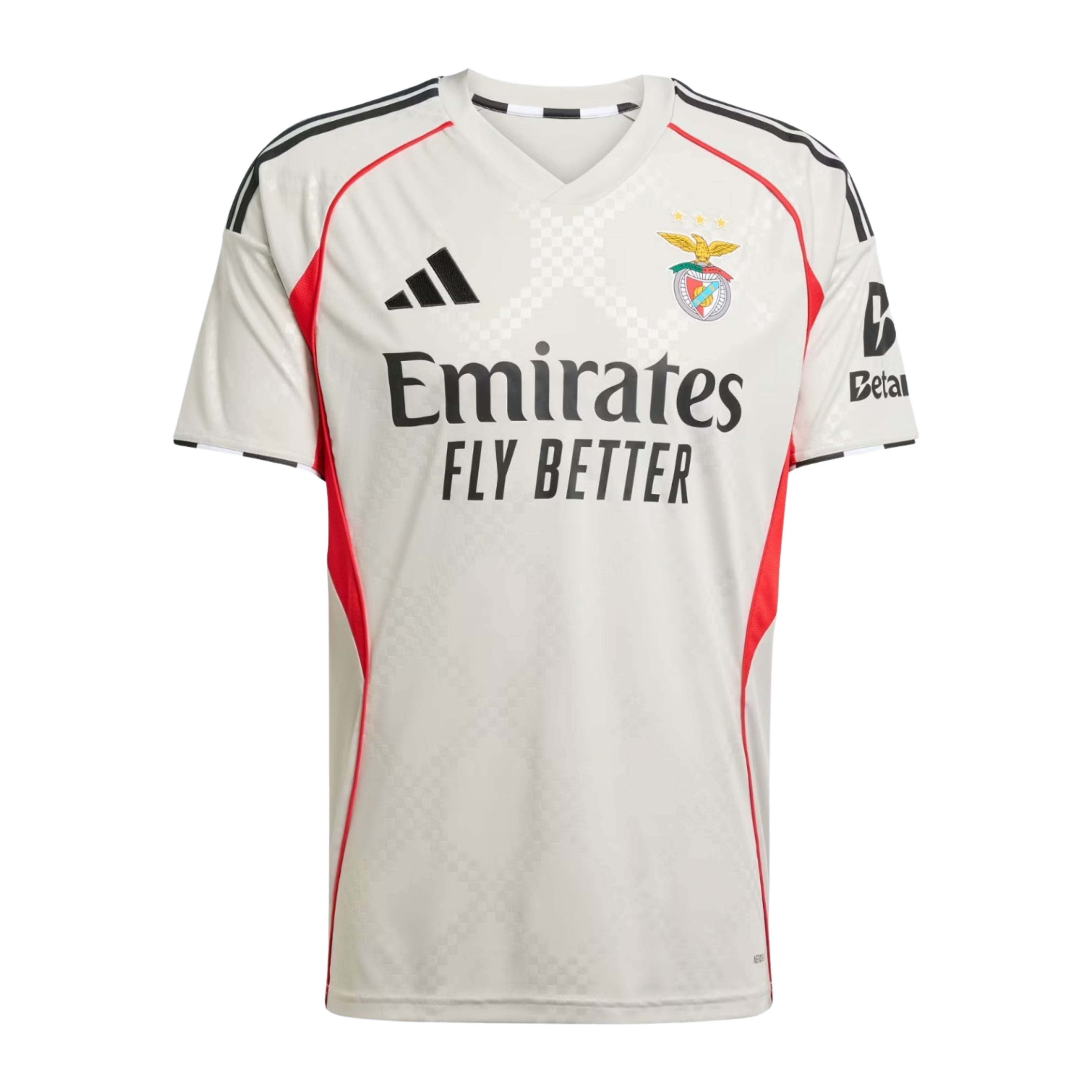 Benfica Away kit 2025/26