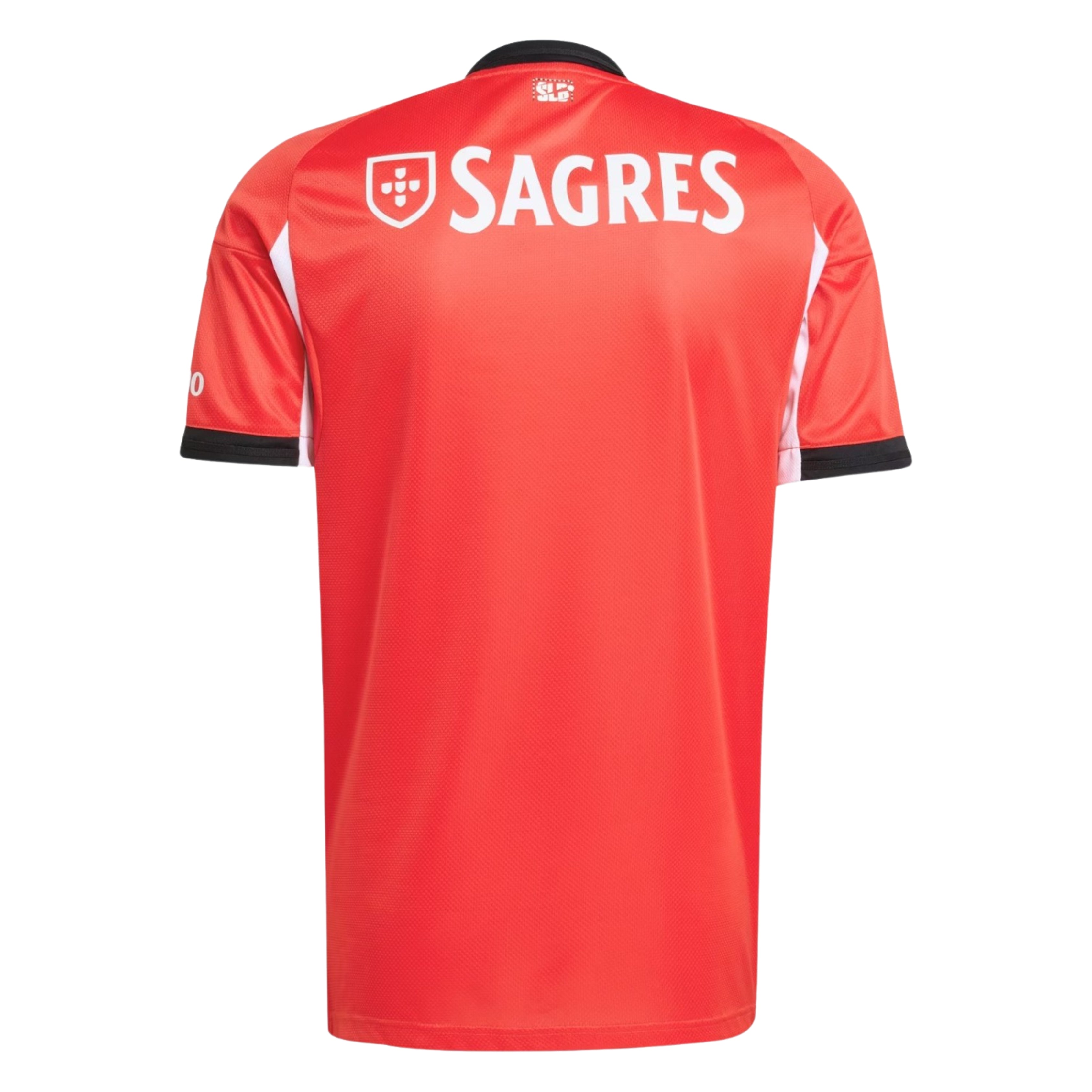 Benfica Home kit 2025/26