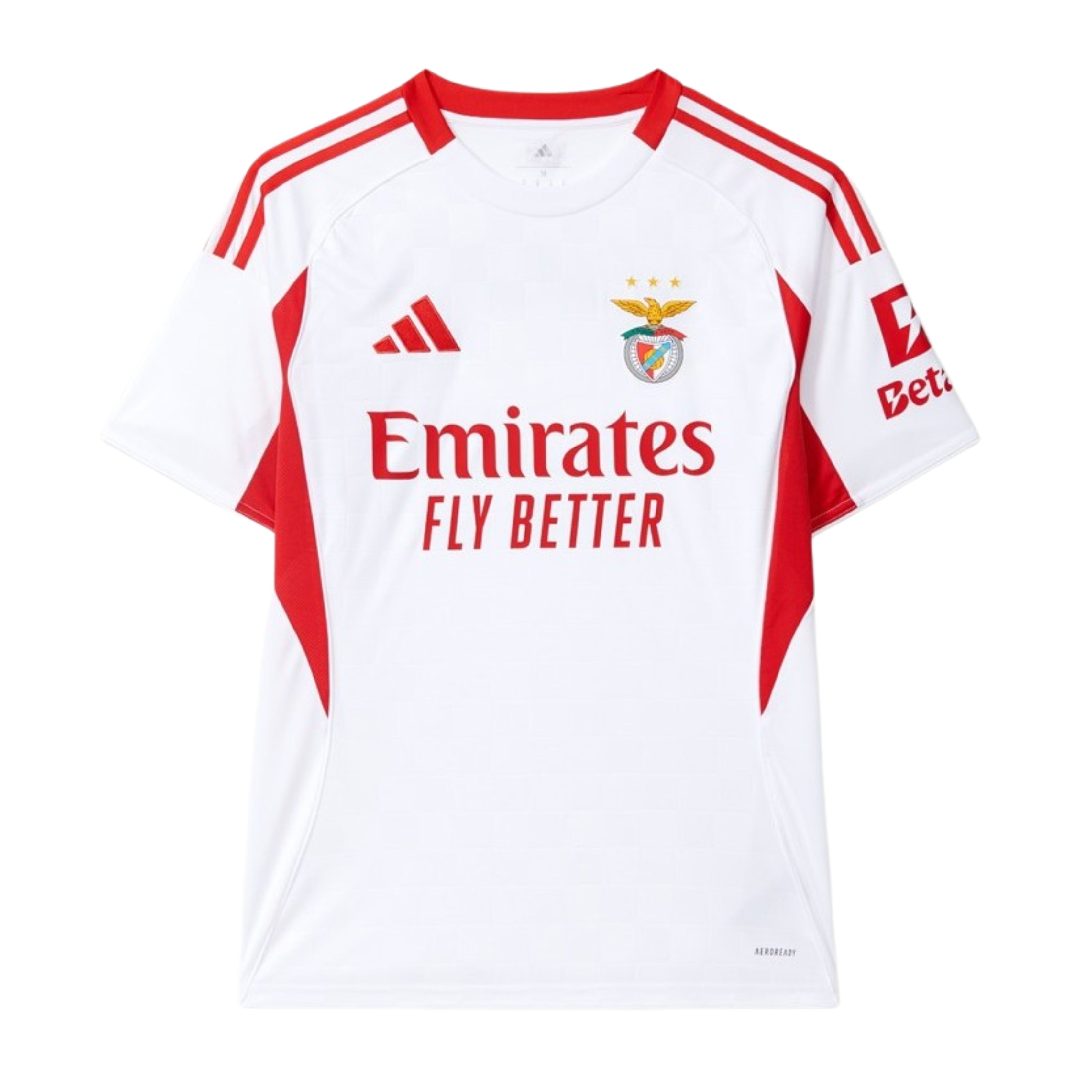 Benfica Third kit 2025/26