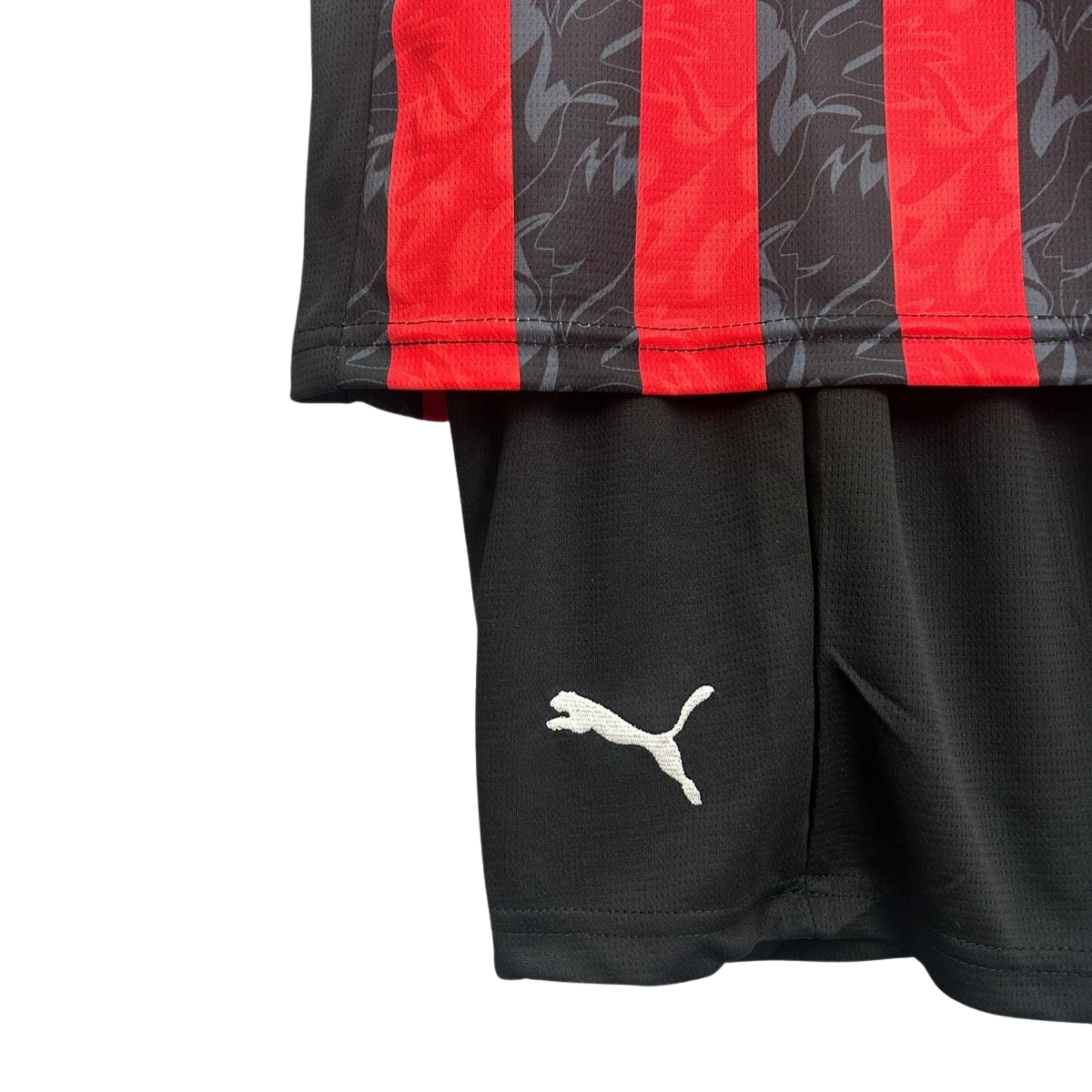 AC Milan Kids Home kit 2025/26