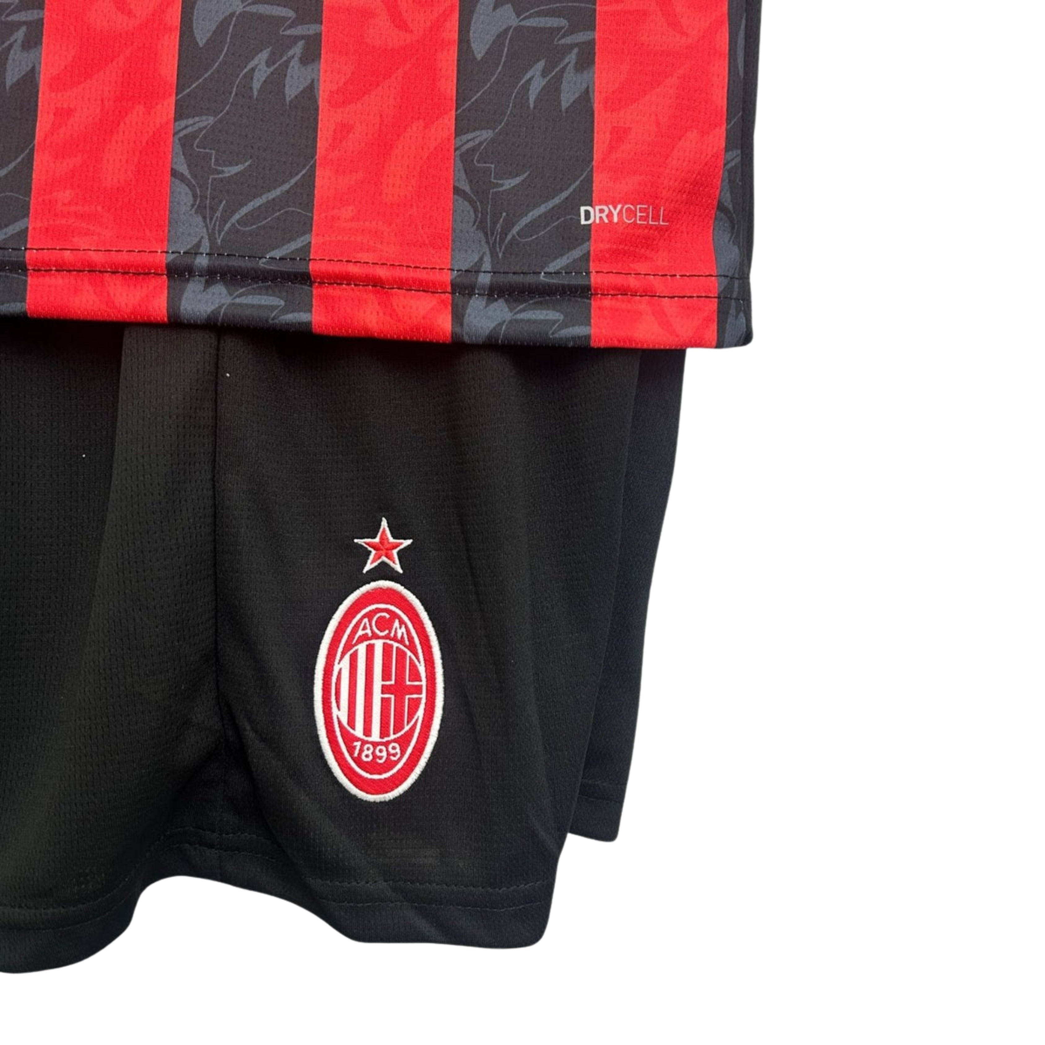 AC Milan Kids Home kit 2025/26