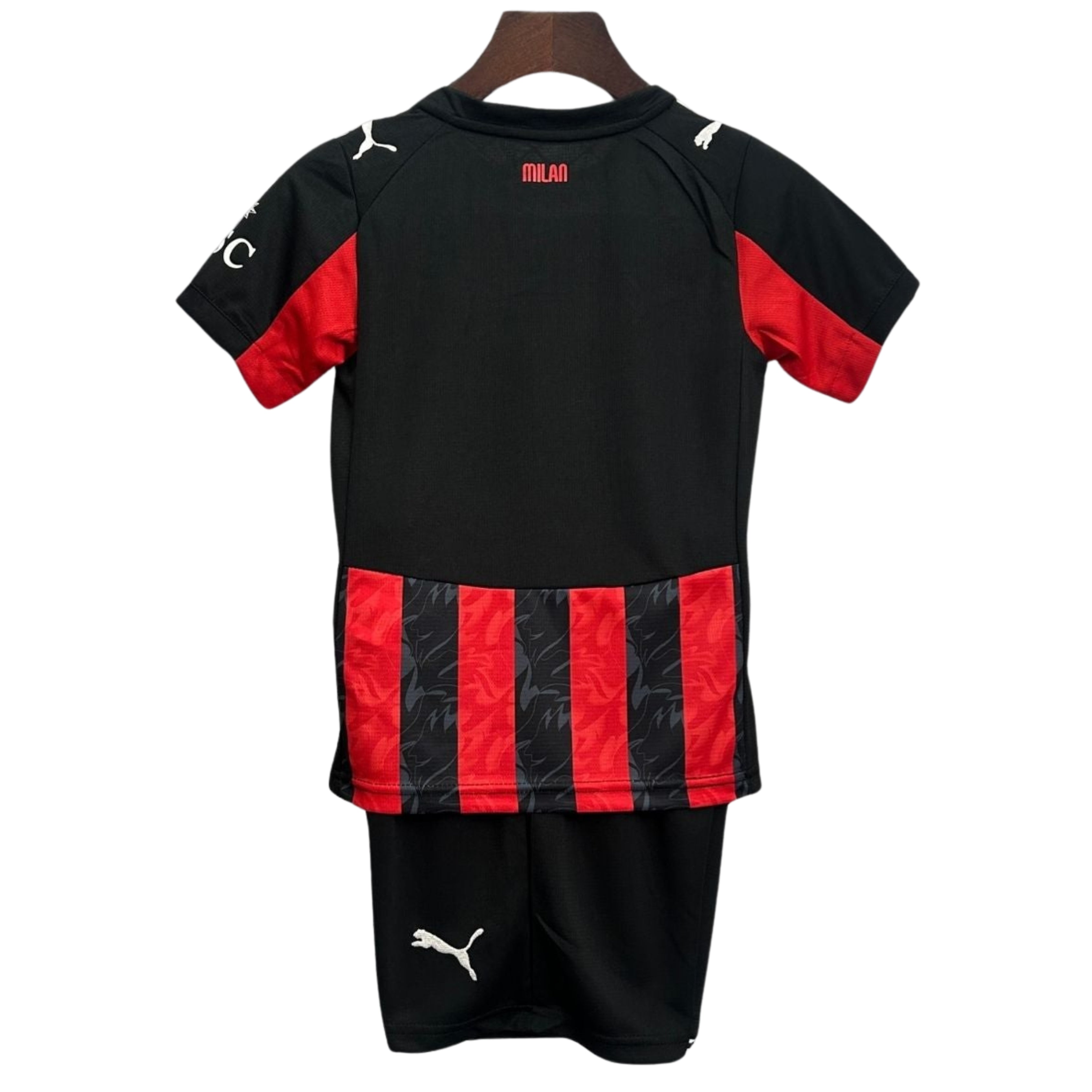 AC Milan Kids Home kit 2025/26