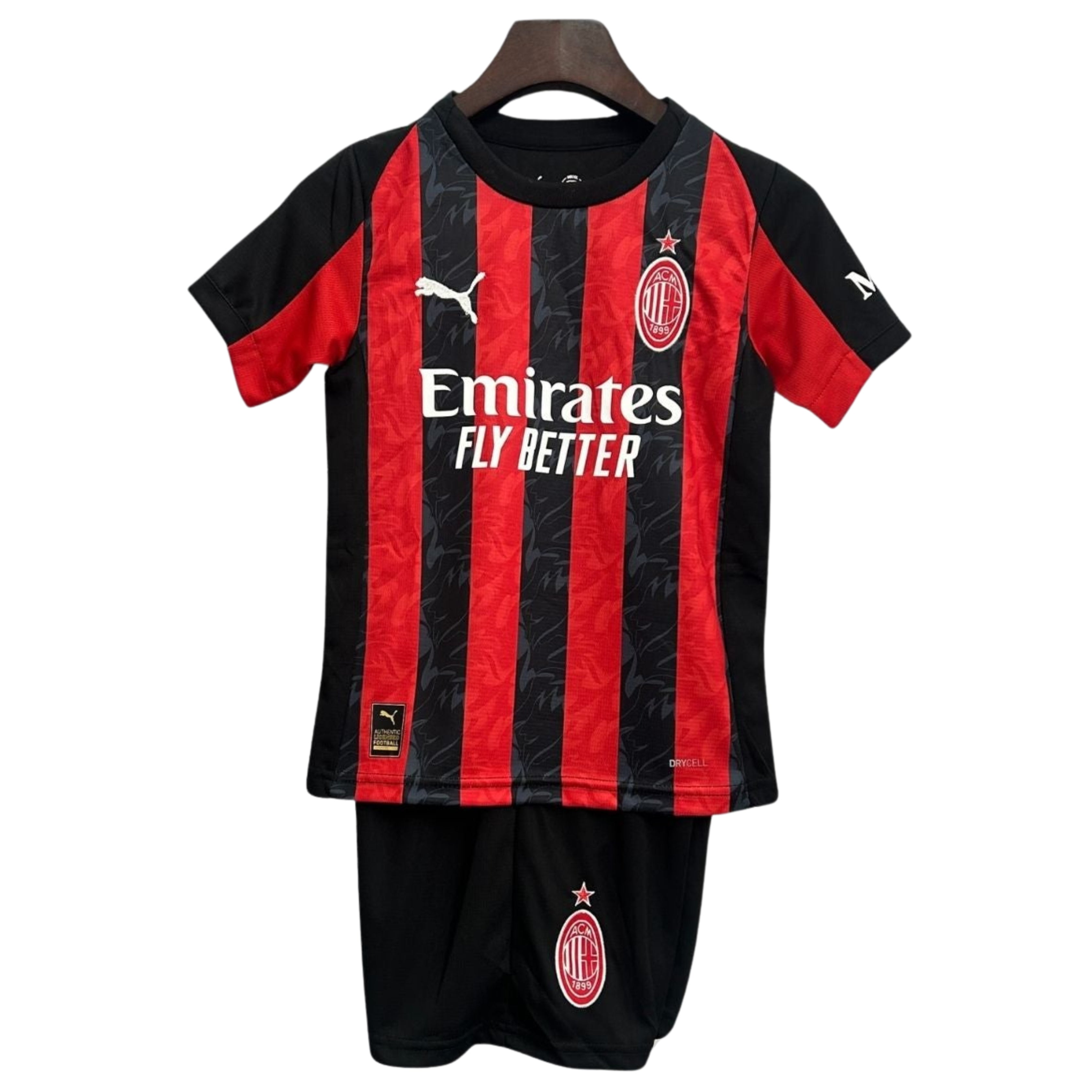 AC Milan Kids Home kit 2025/26