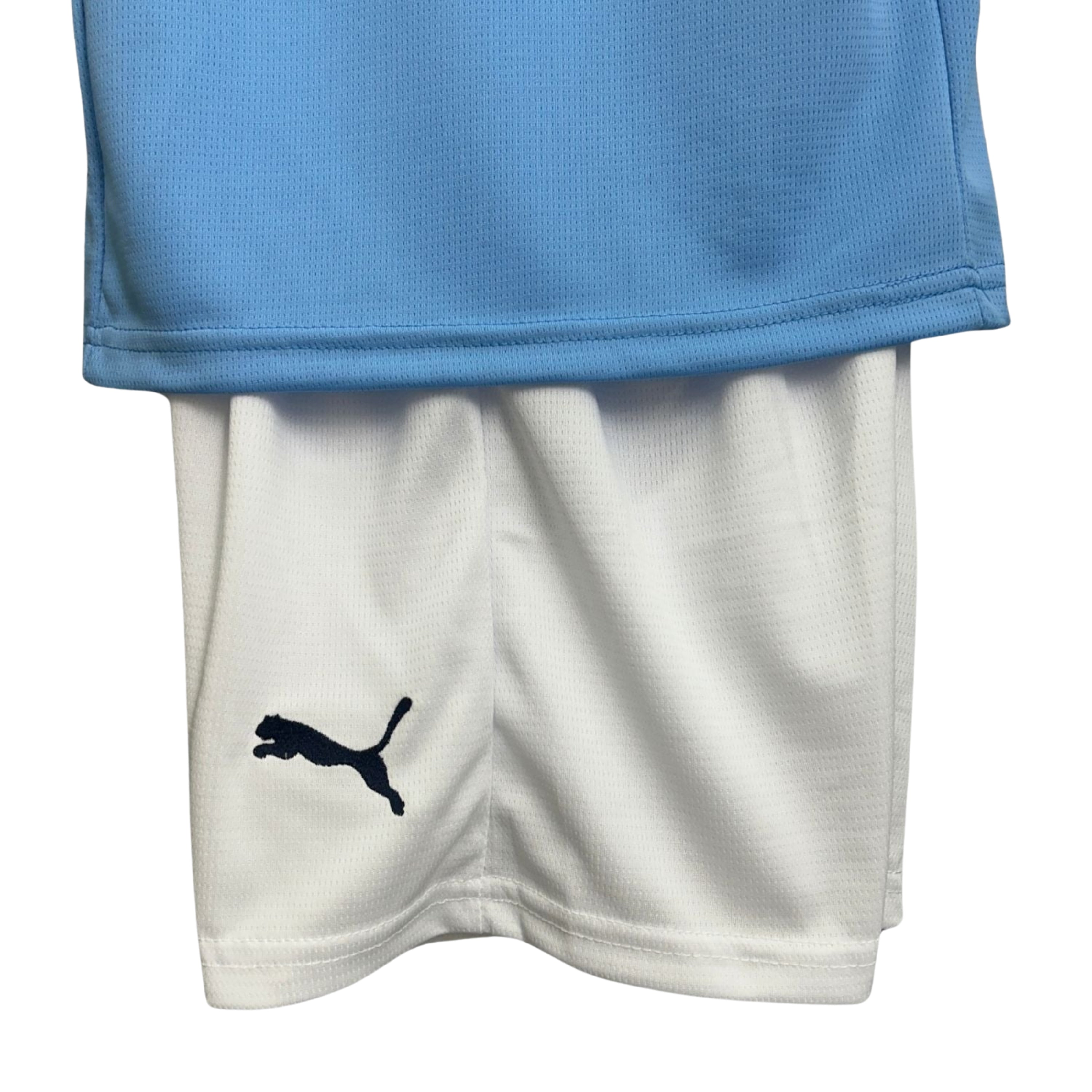 Manchester City Kids Home kit 2025/26