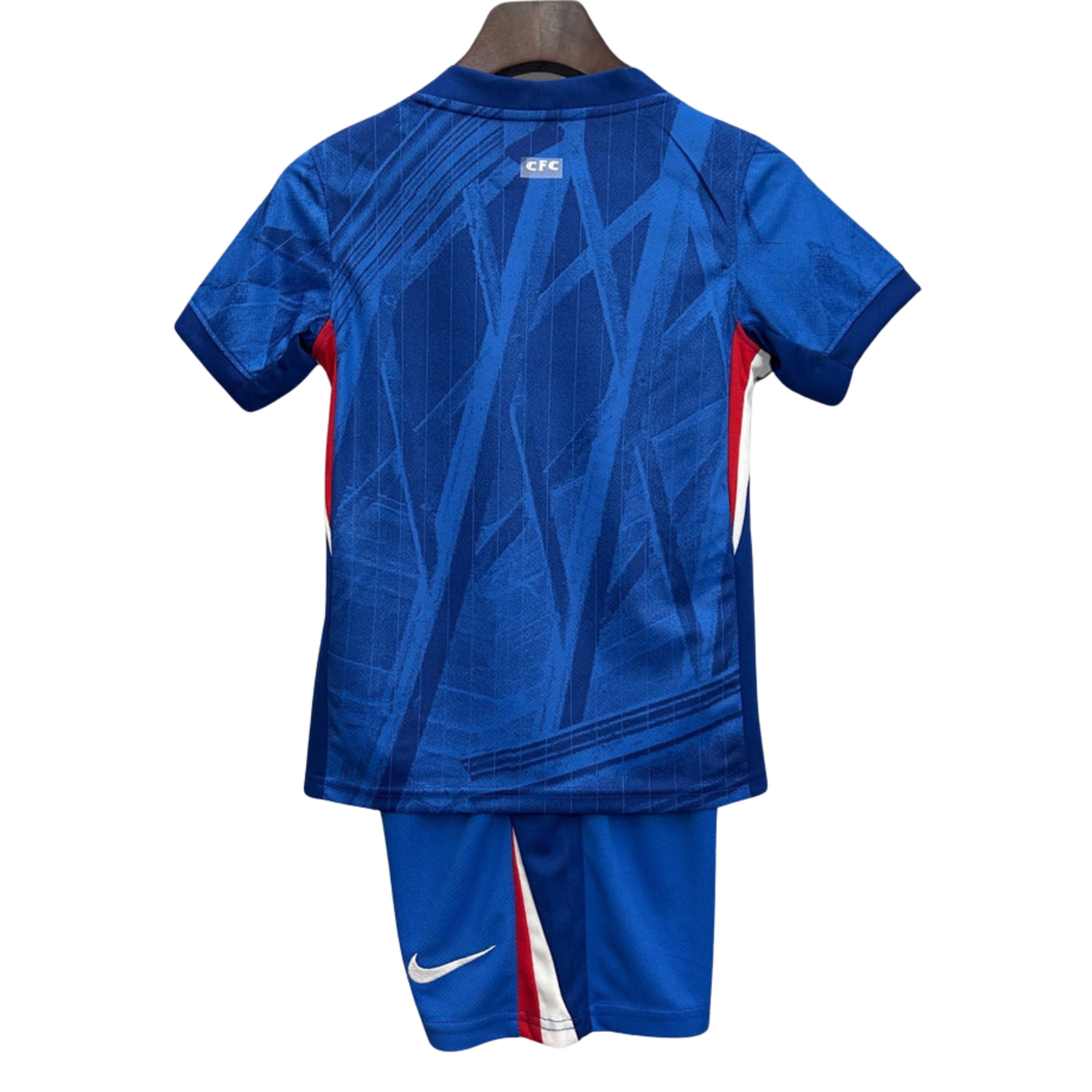 Chelsea Kids Home kit 2025/26