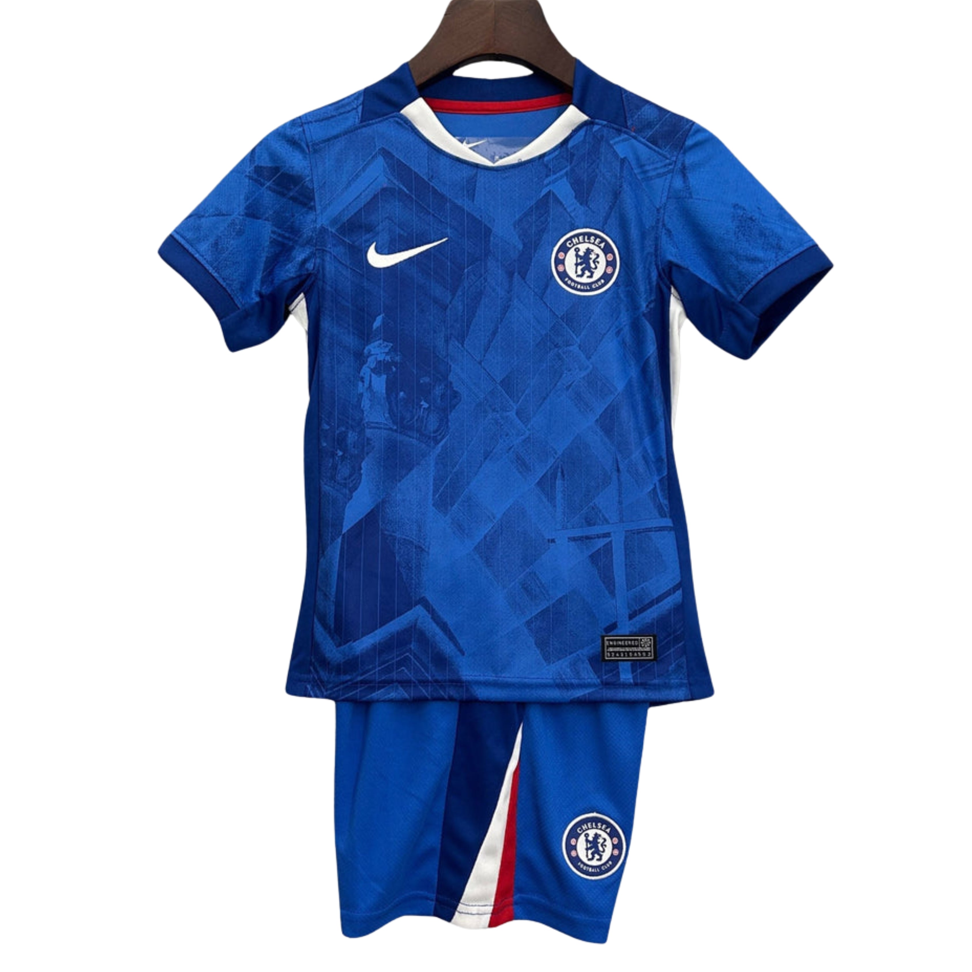 Chelsea Kids Home kit 2025/26