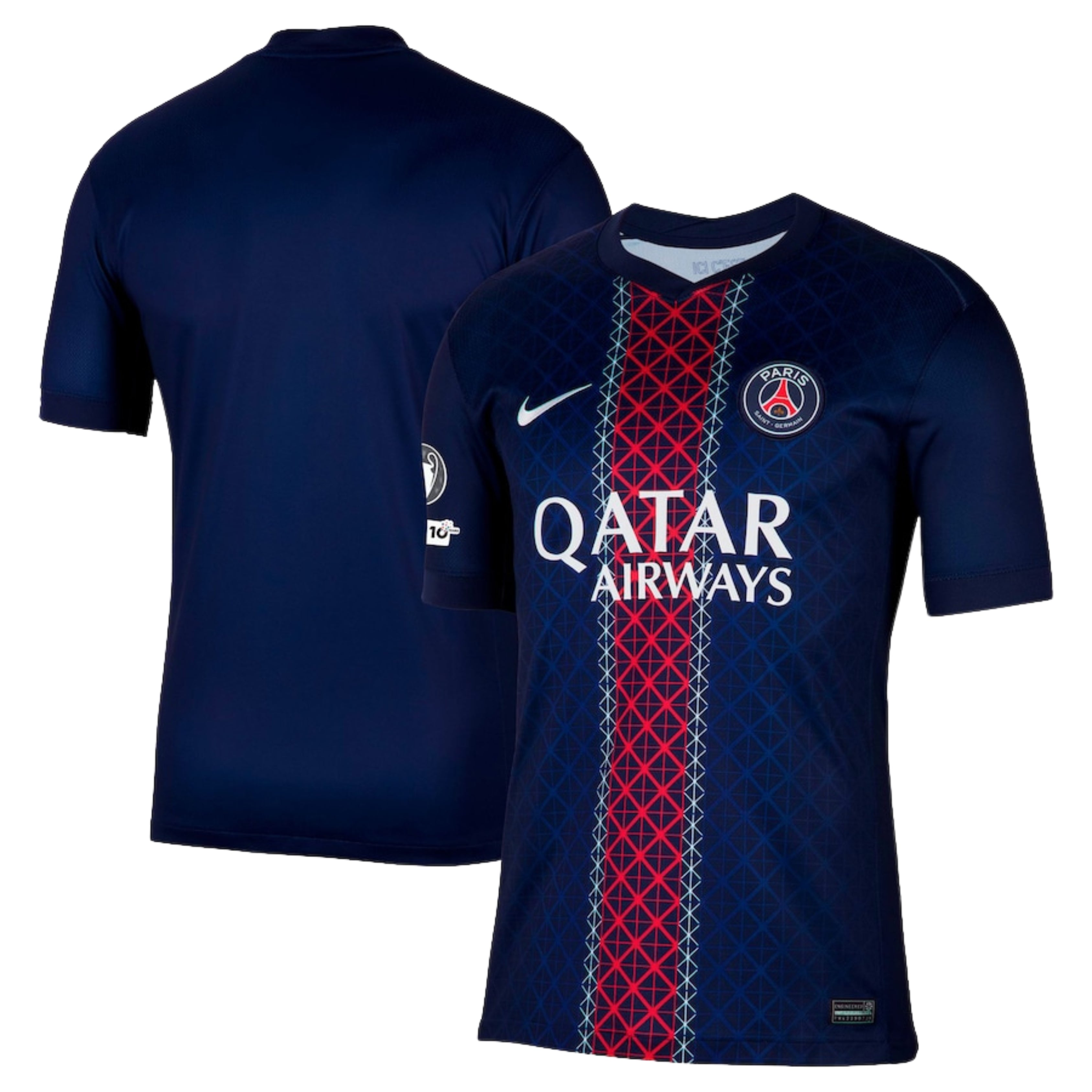 PSG Home kit 2025/26