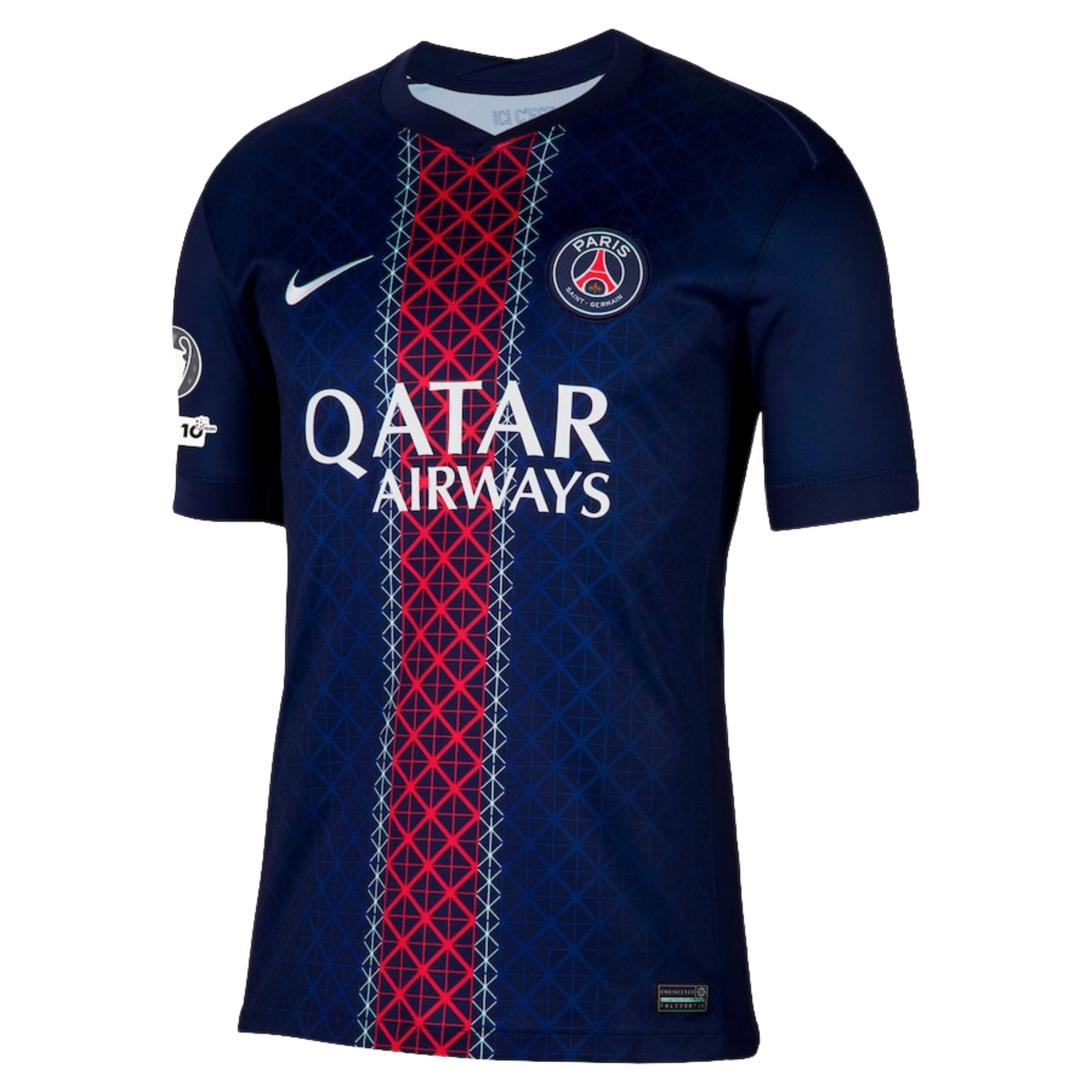 PSG Home kit 2025/26