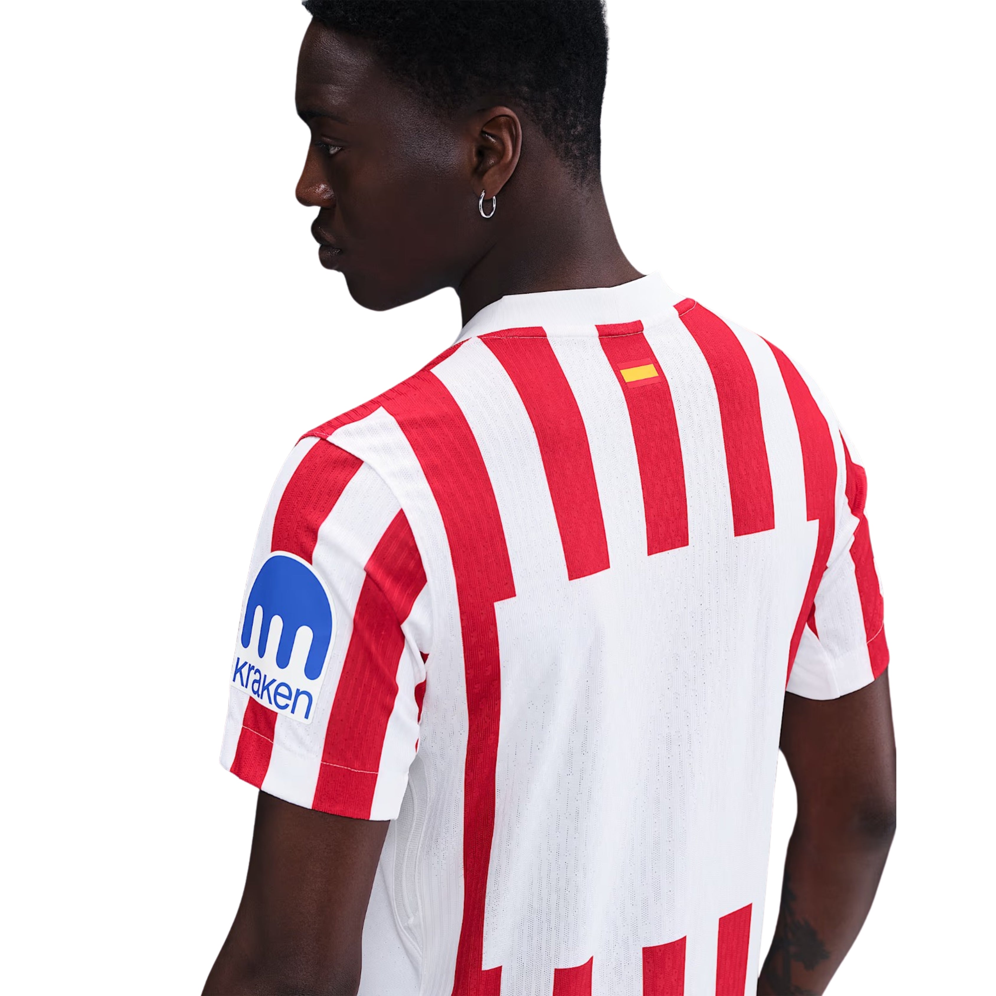 Atletico Madrid Home kit 2025/26