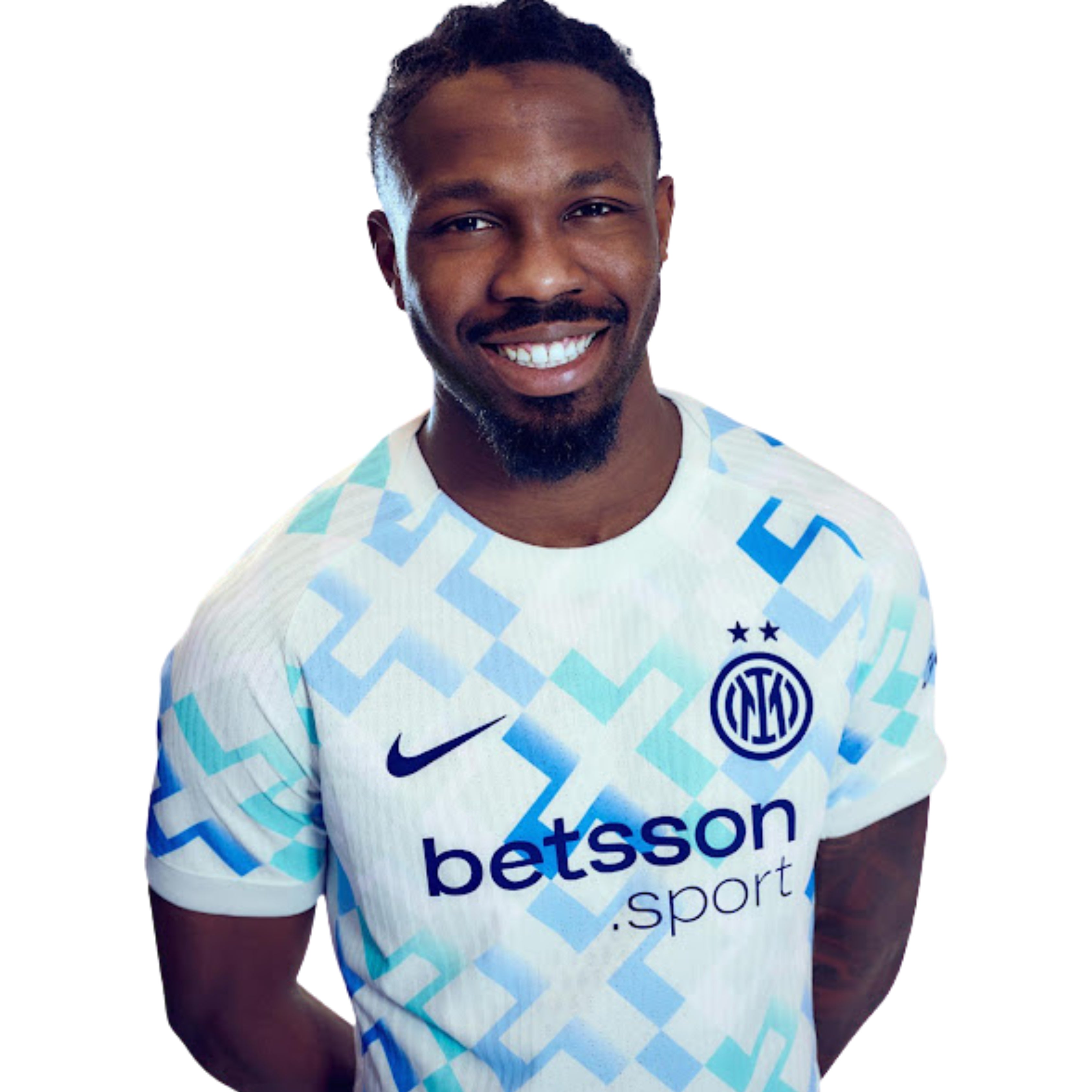 Inter Milan Away kit 2025/26