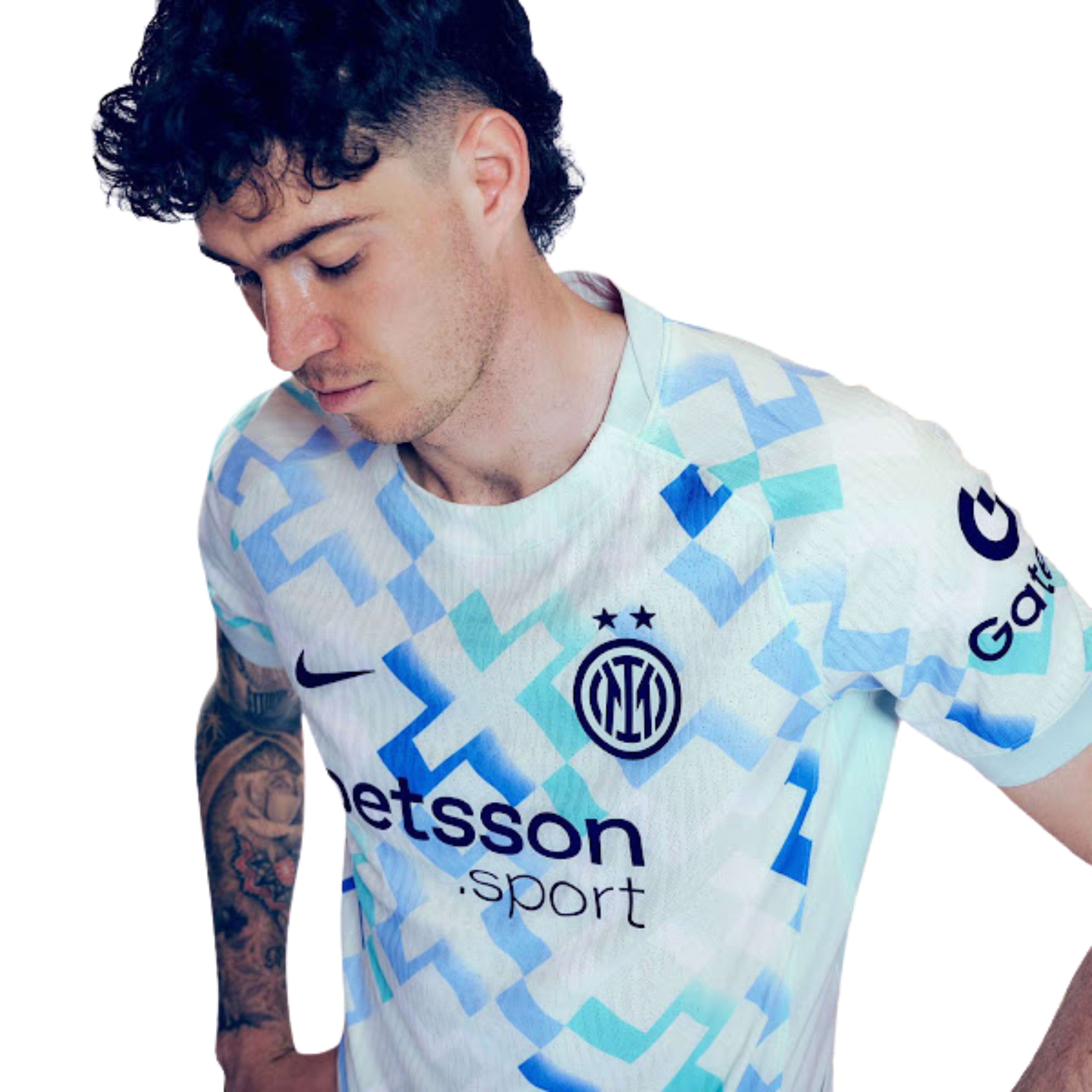 Inter Milan Away kit 2025/26