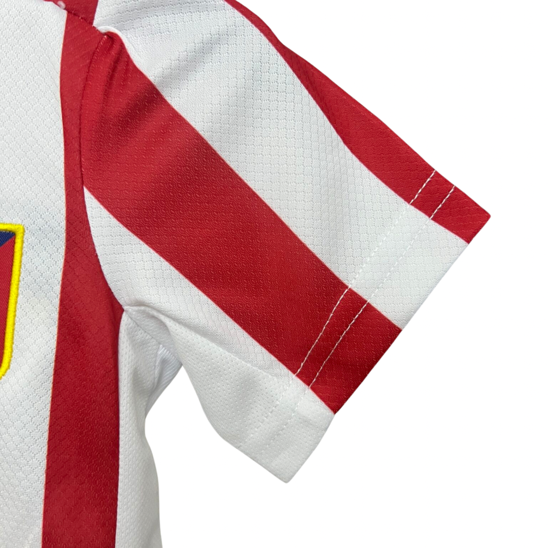 Atletico Madrid Kids Home kit 2025/26