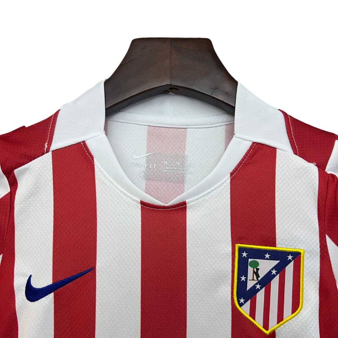 Atletico Madrid Kids Home kit 2025/26