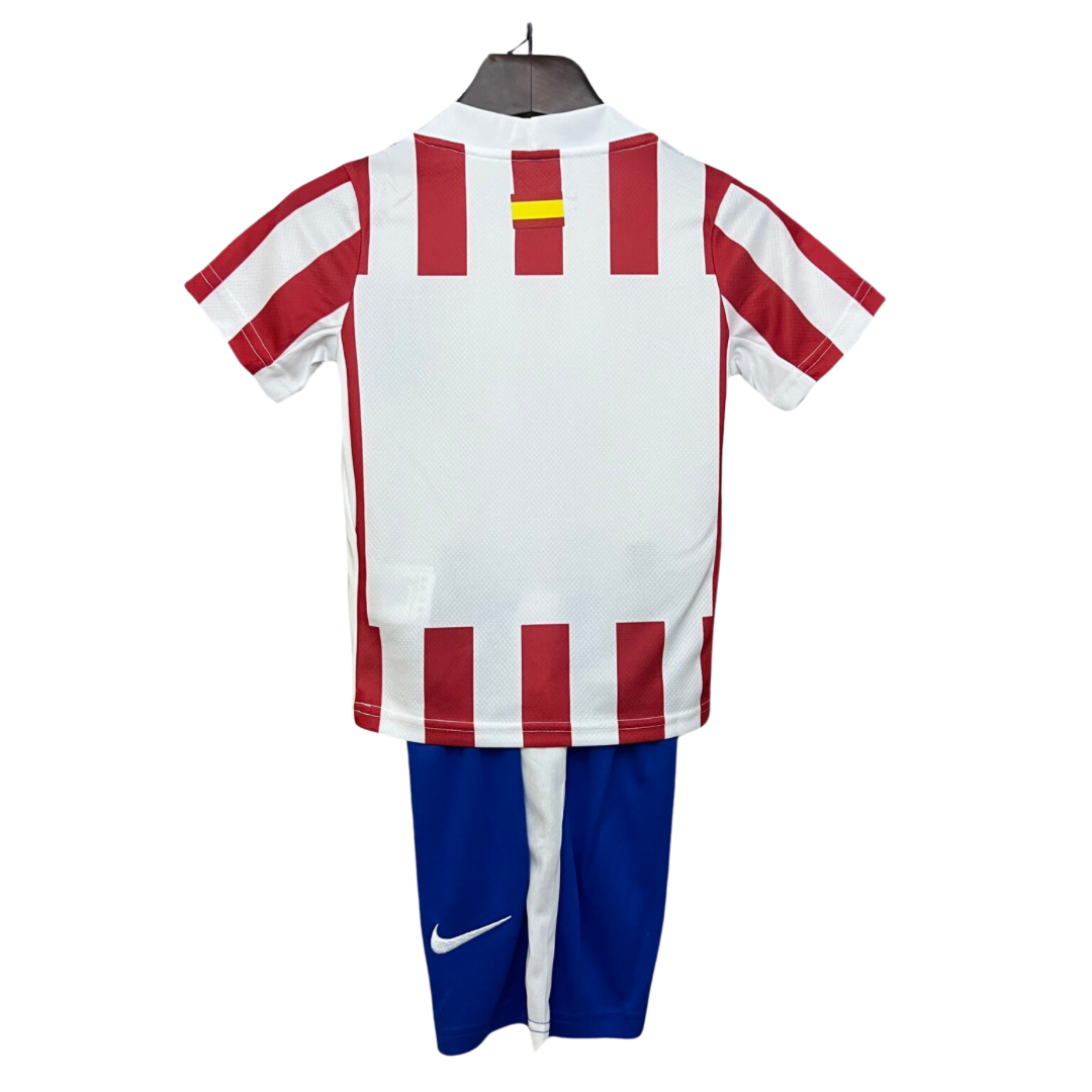 Atletico Madrid Kids Home kit 2025/26