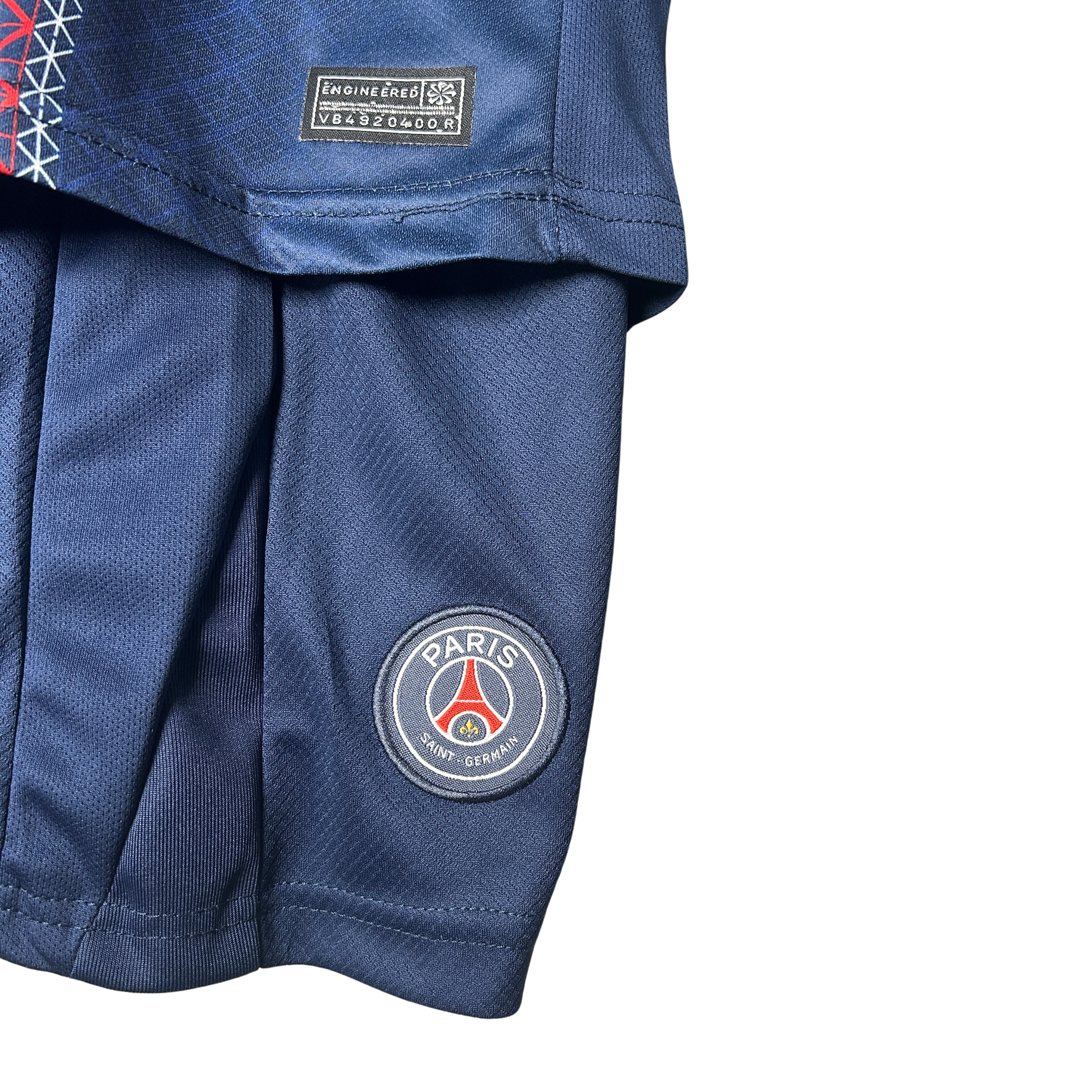 PSG Kids Home kit 2025/26