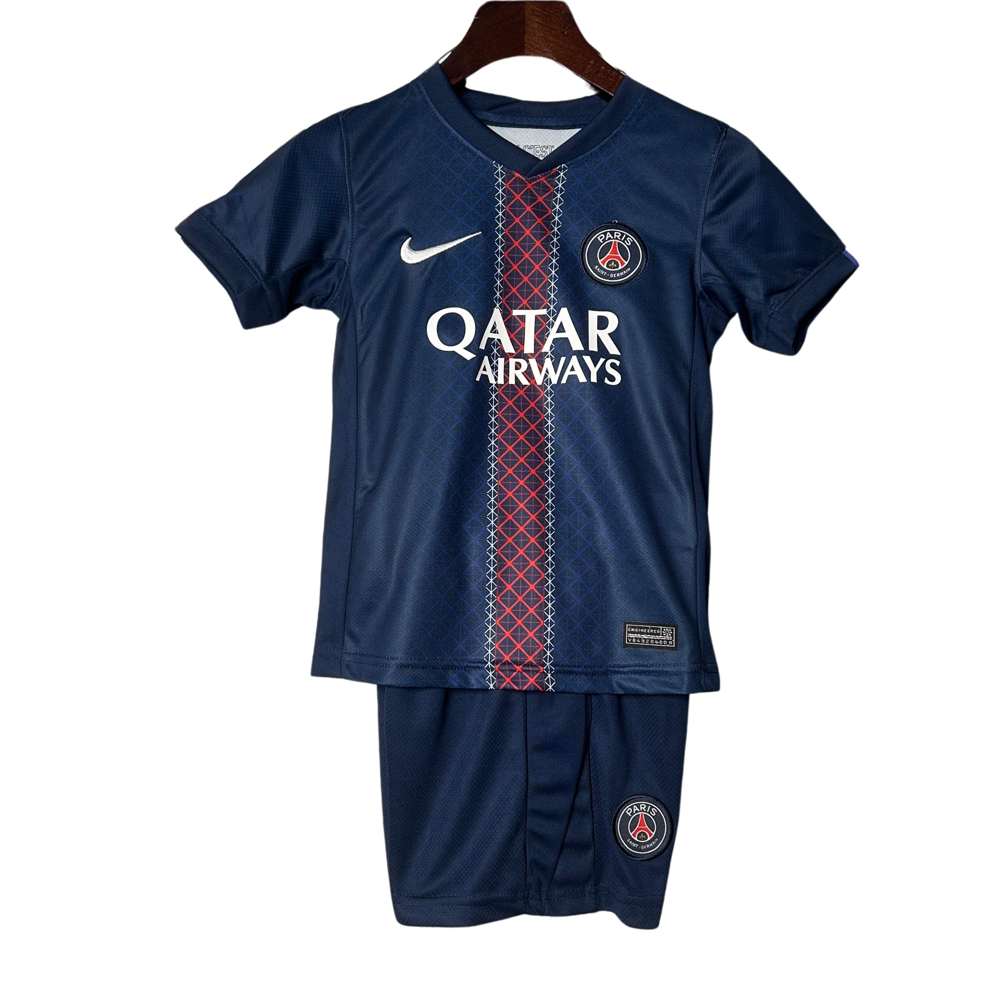 PSG Kids Home kit 2025/26
