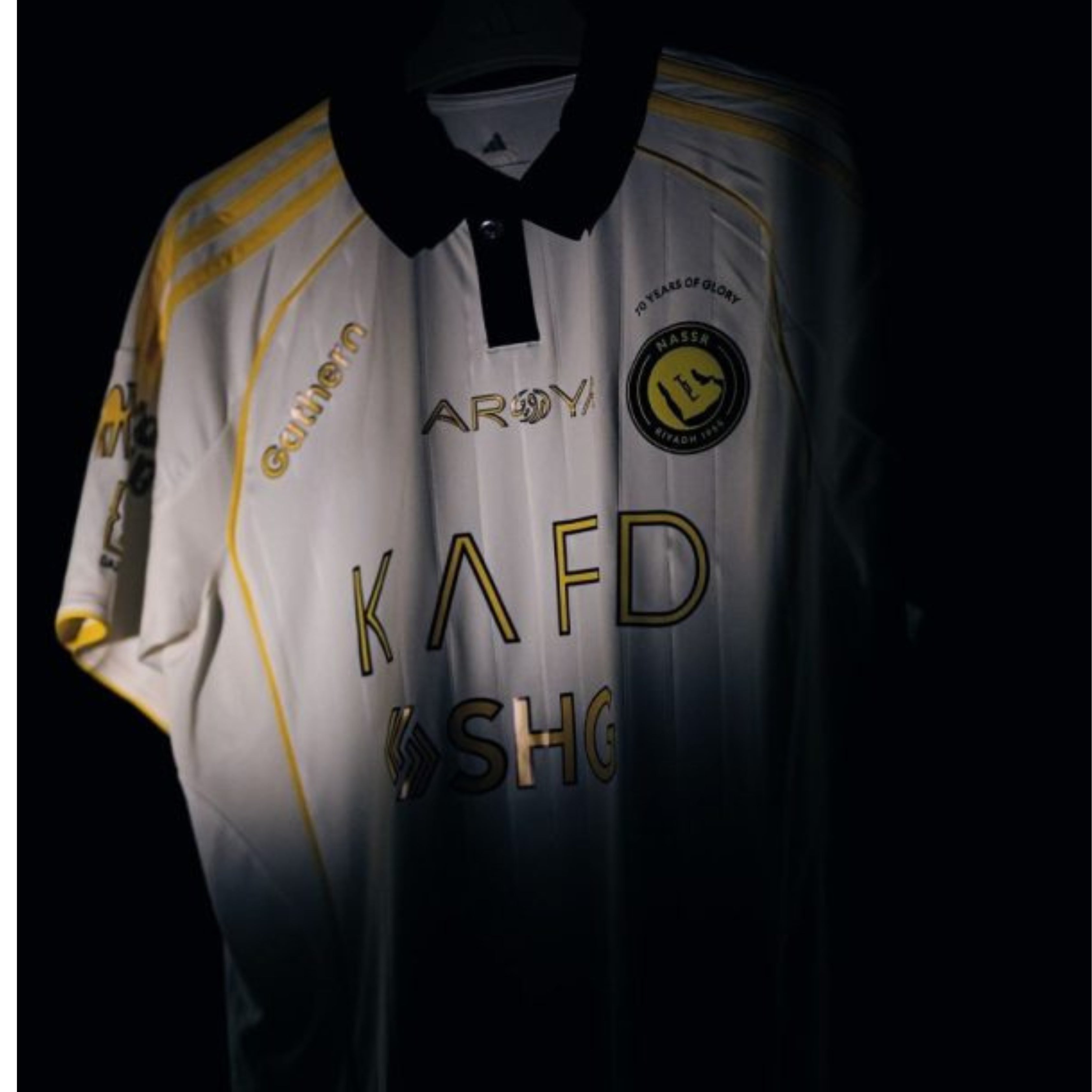 Al Nassr Third kit 2025/26