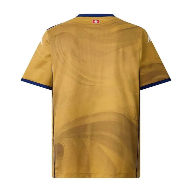 Tunisia Third kit 2025/26