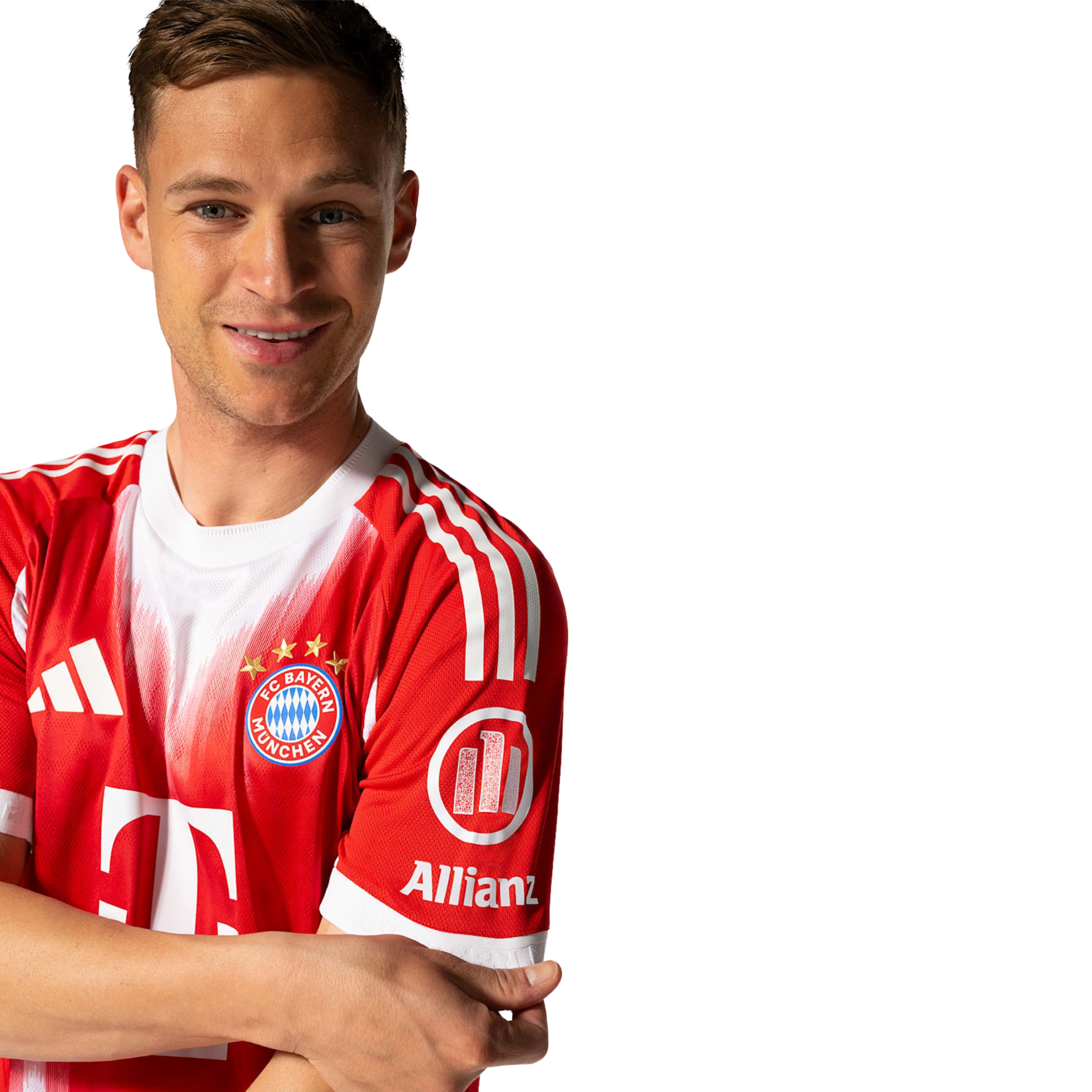 Bayern Munchen Home kit 2025/26