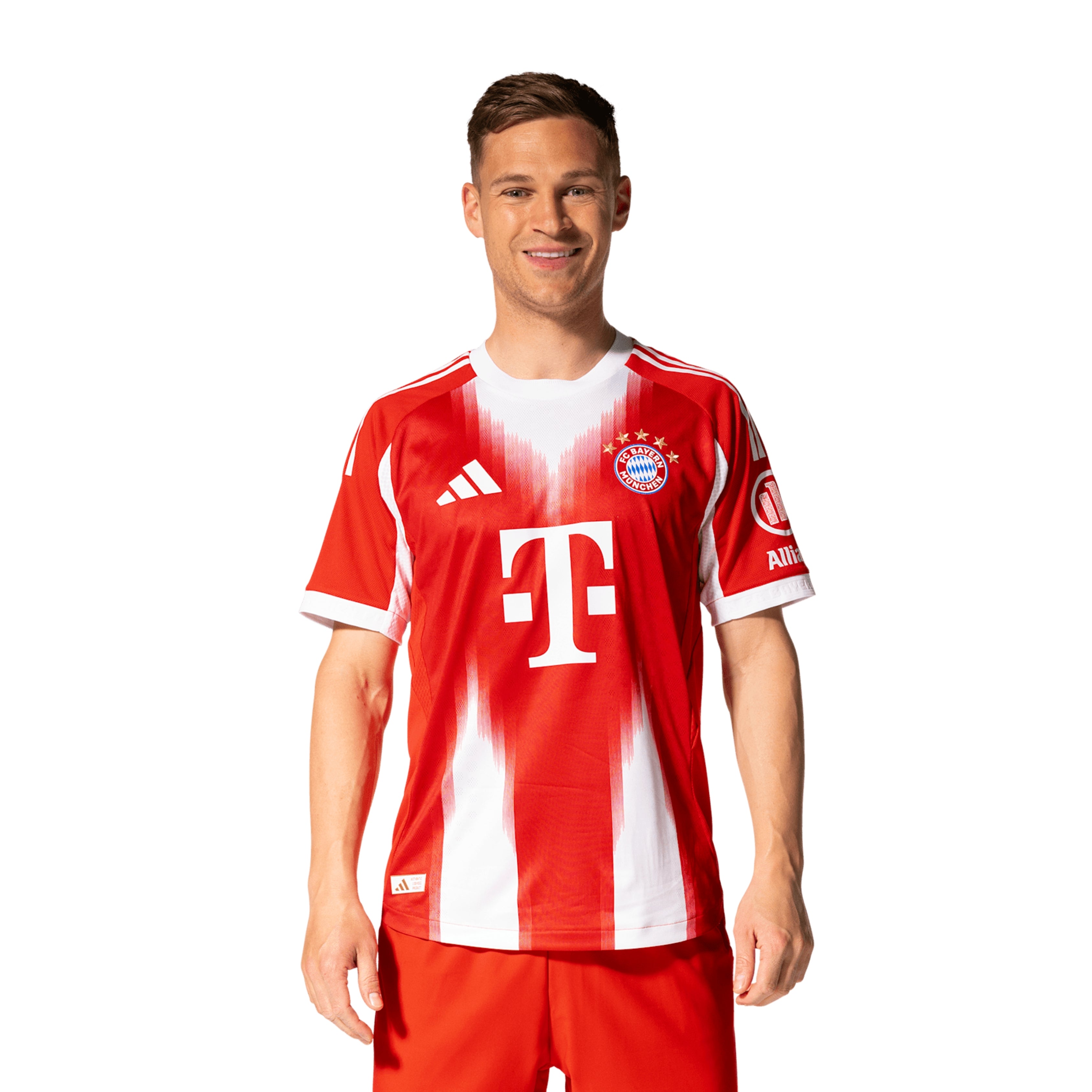 Bayern Munchen Home kit 2025/26