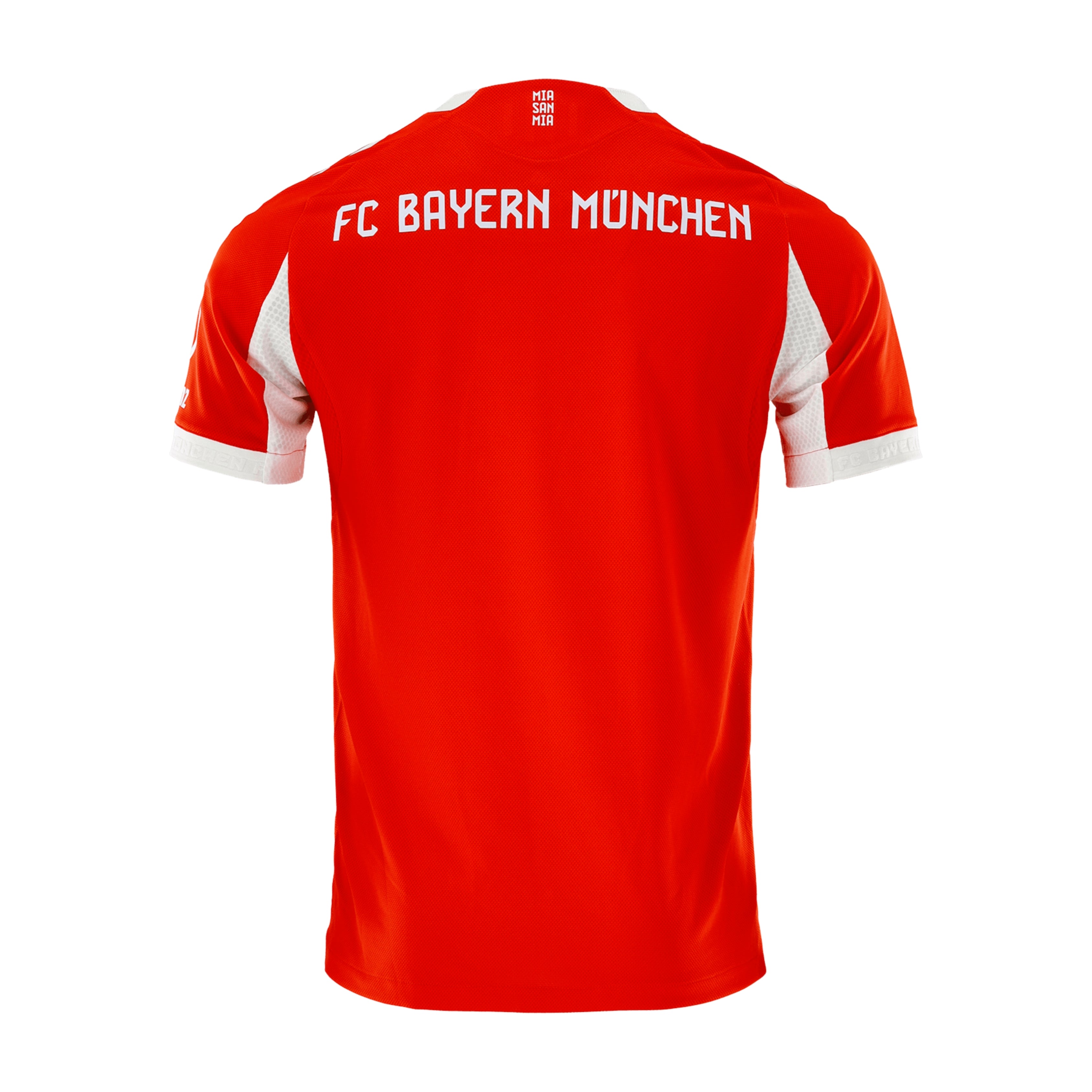 Bayern Munchen Home kit 2025/26