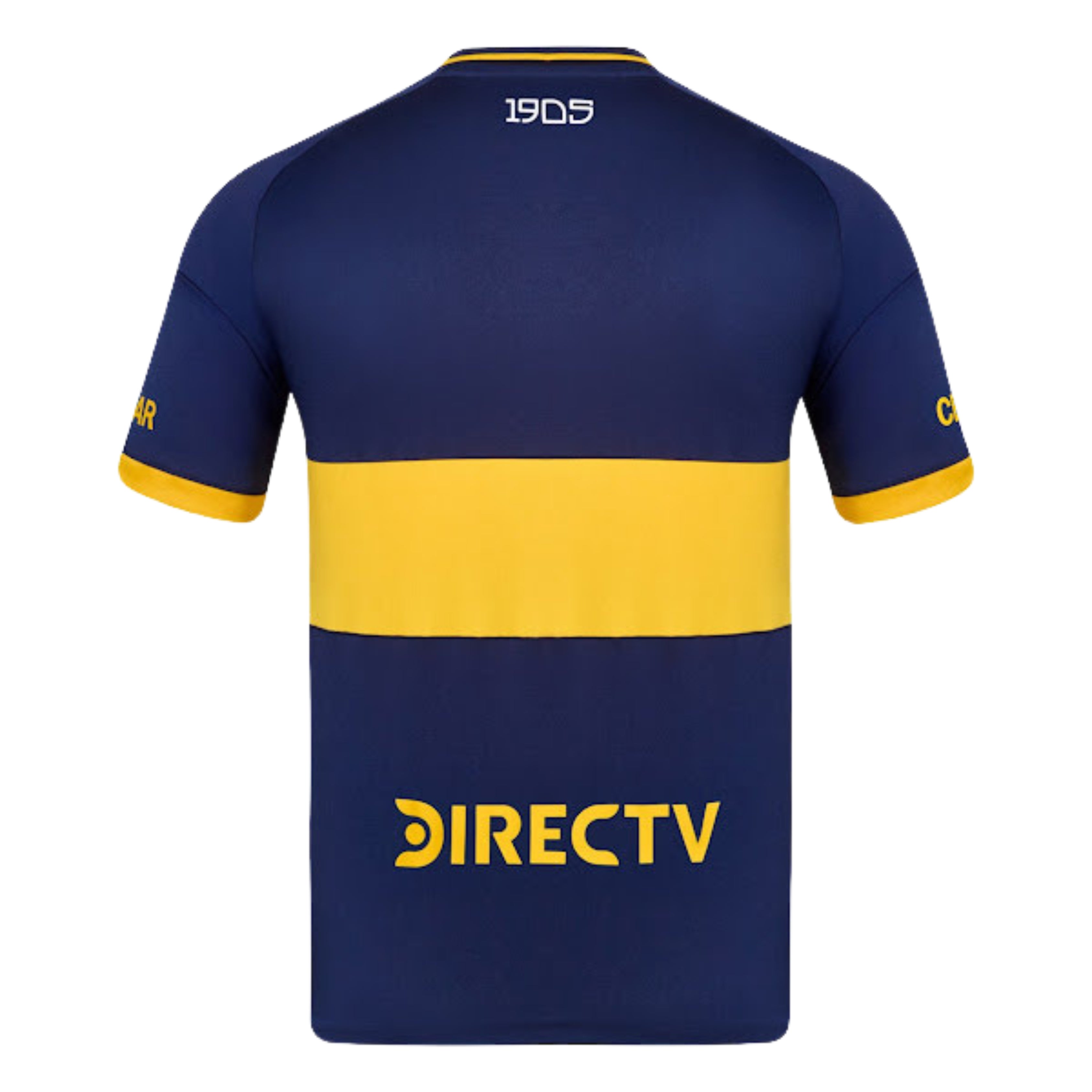 Boca Juniors Home kit 2025/26