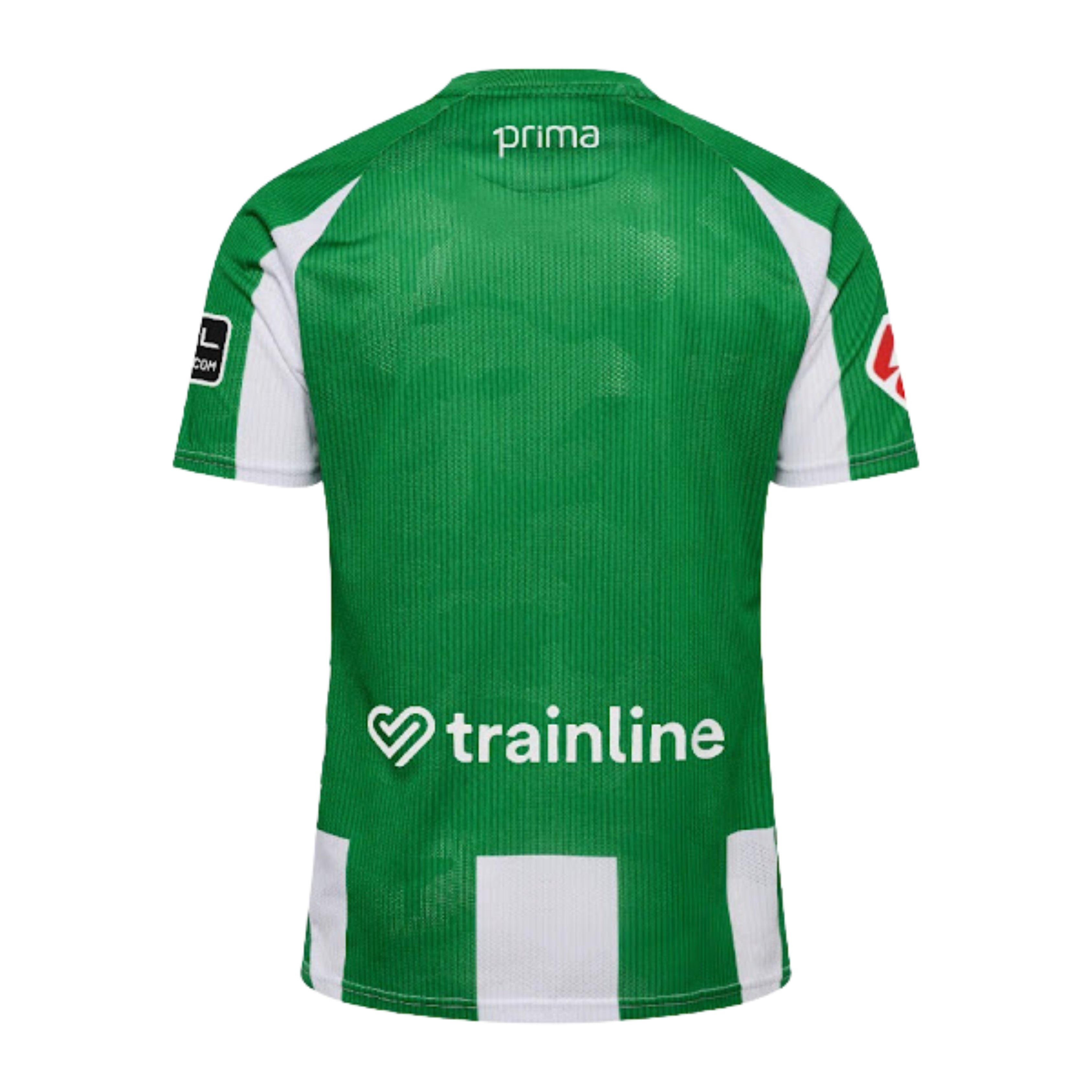 Real Betis Home kit 2025/26