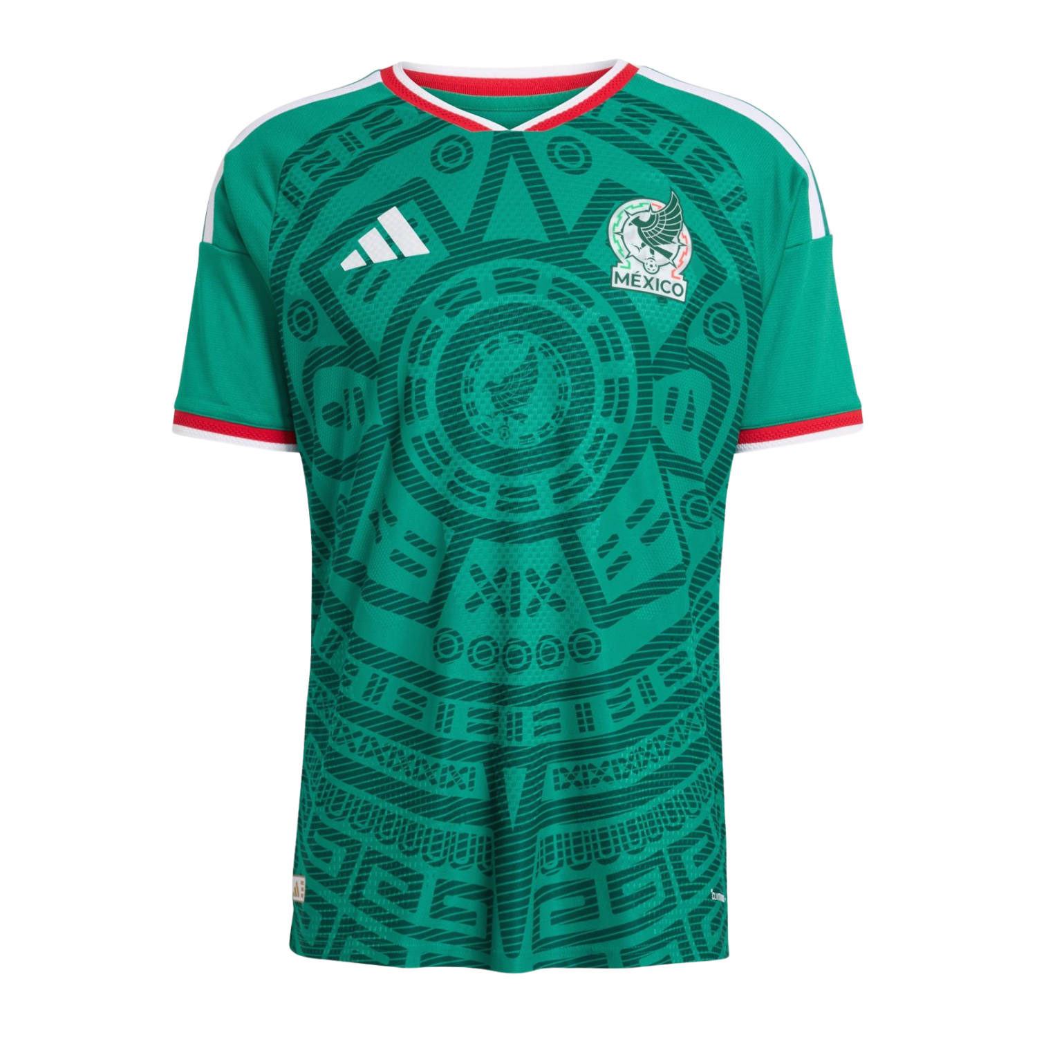 Mexico Home Kit 2026