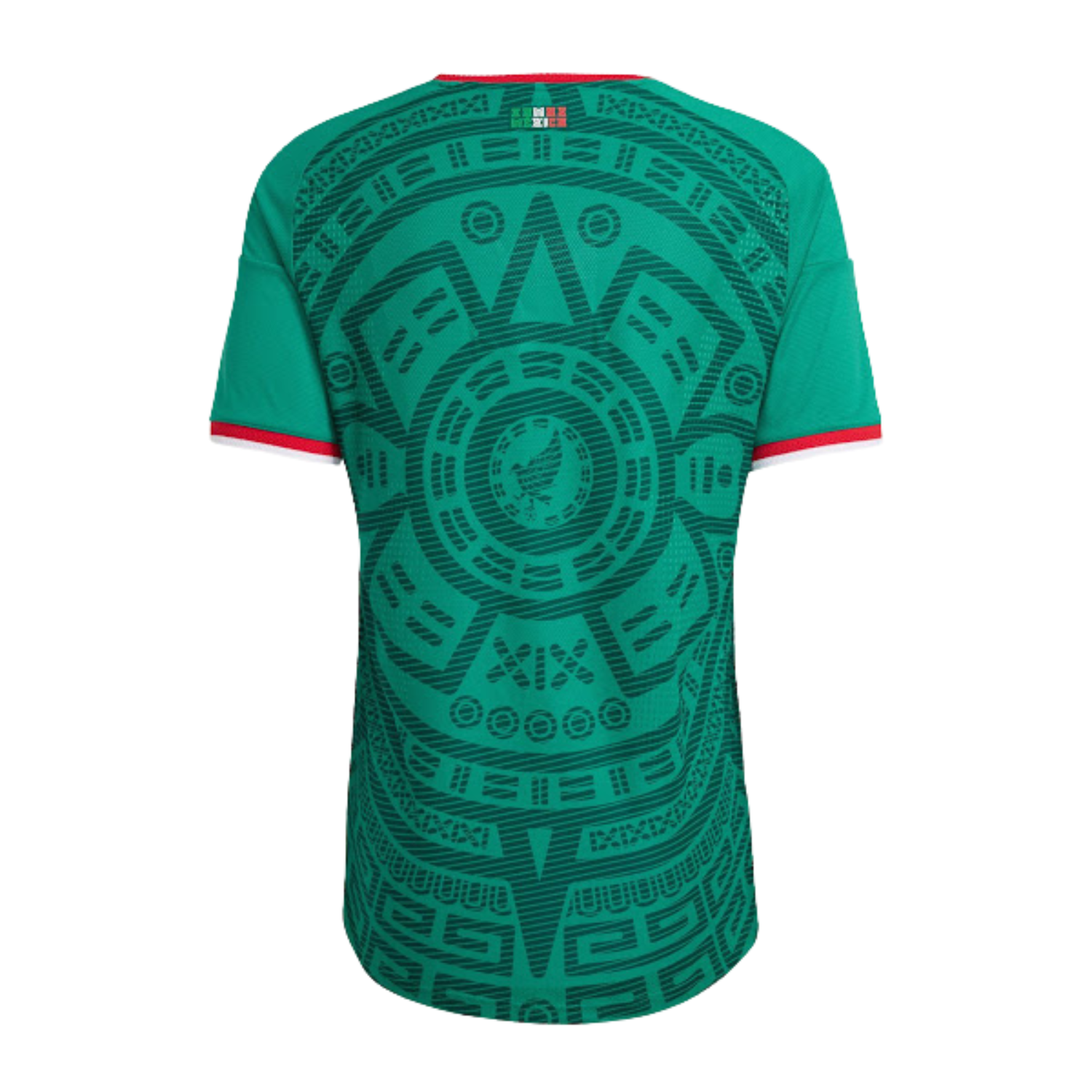 Mexico Home Kit 2026