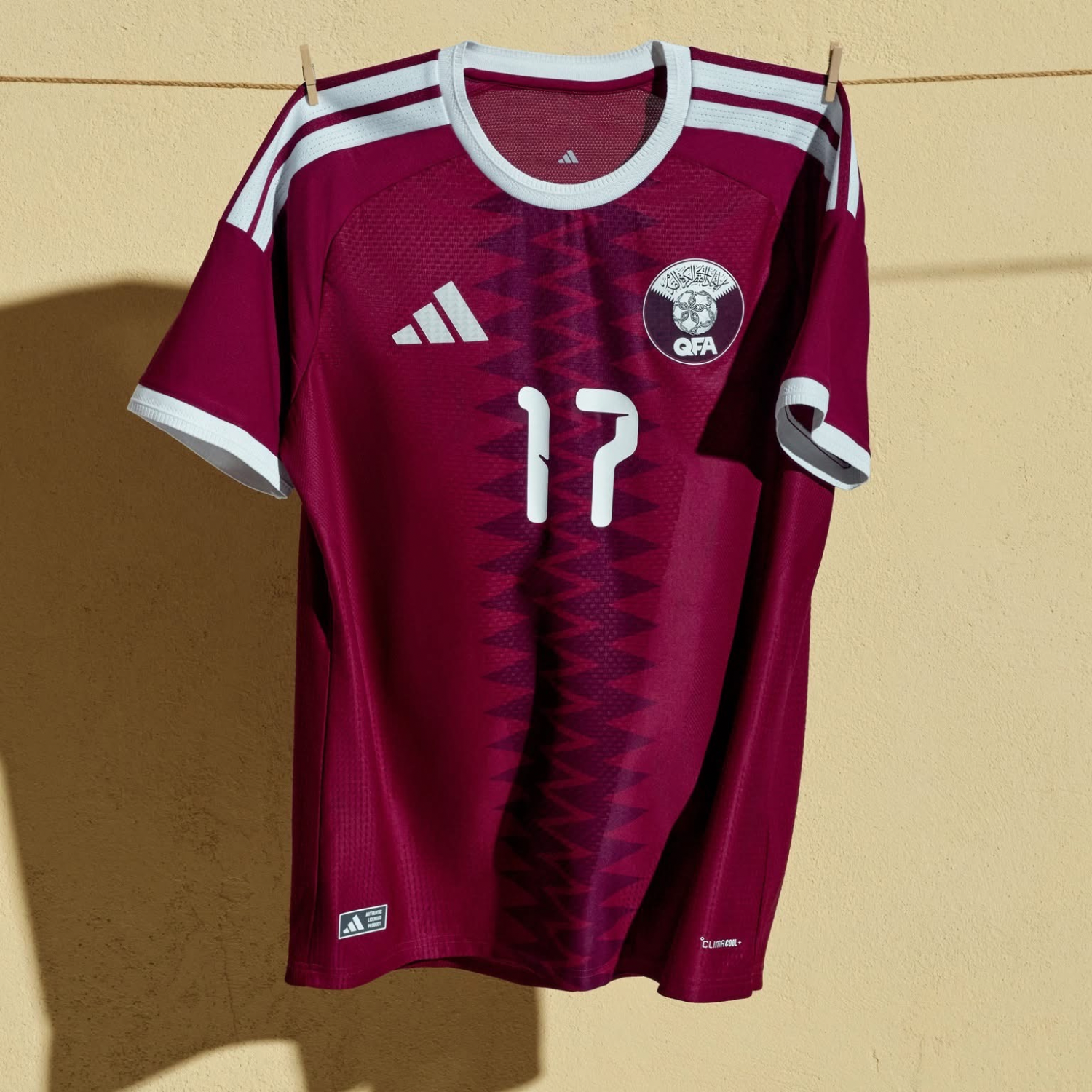 Qatar Home Kit 2026