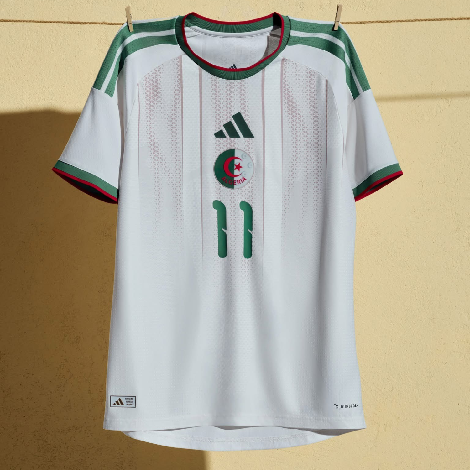 Algeria home kit 2026