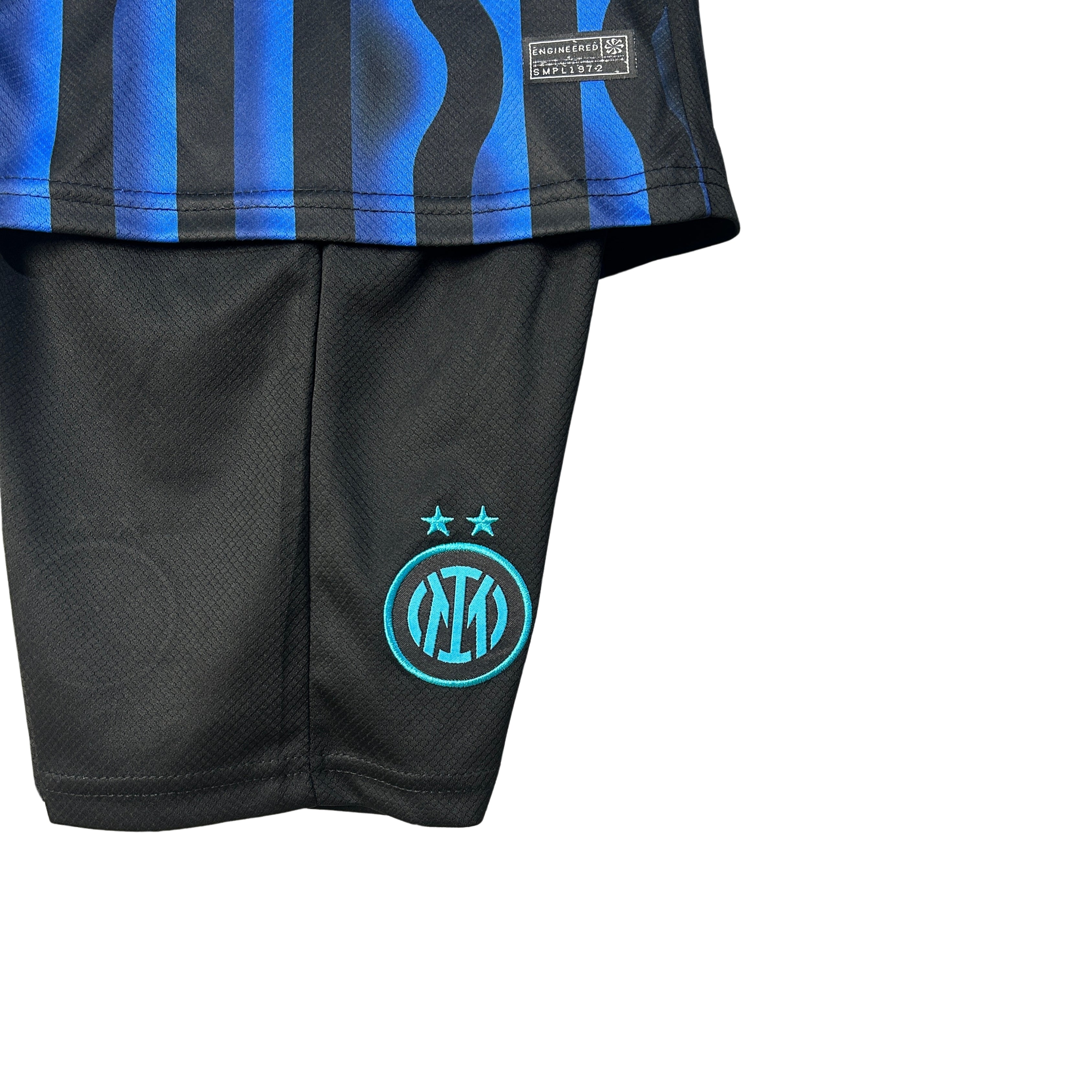 Inter Milan Kids Home kit 2025/26