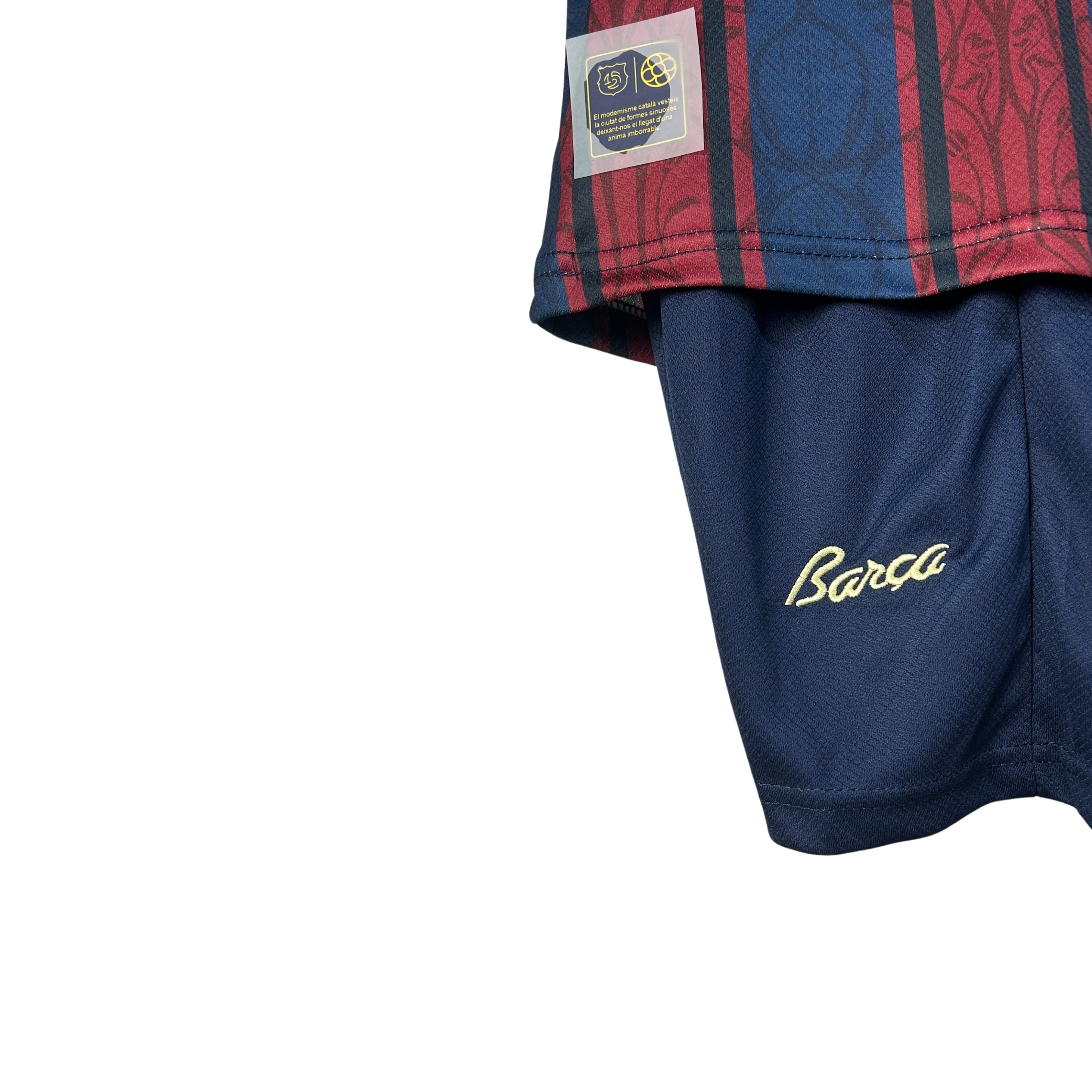Barcelona Special Edition Kids Kit 2025/26
