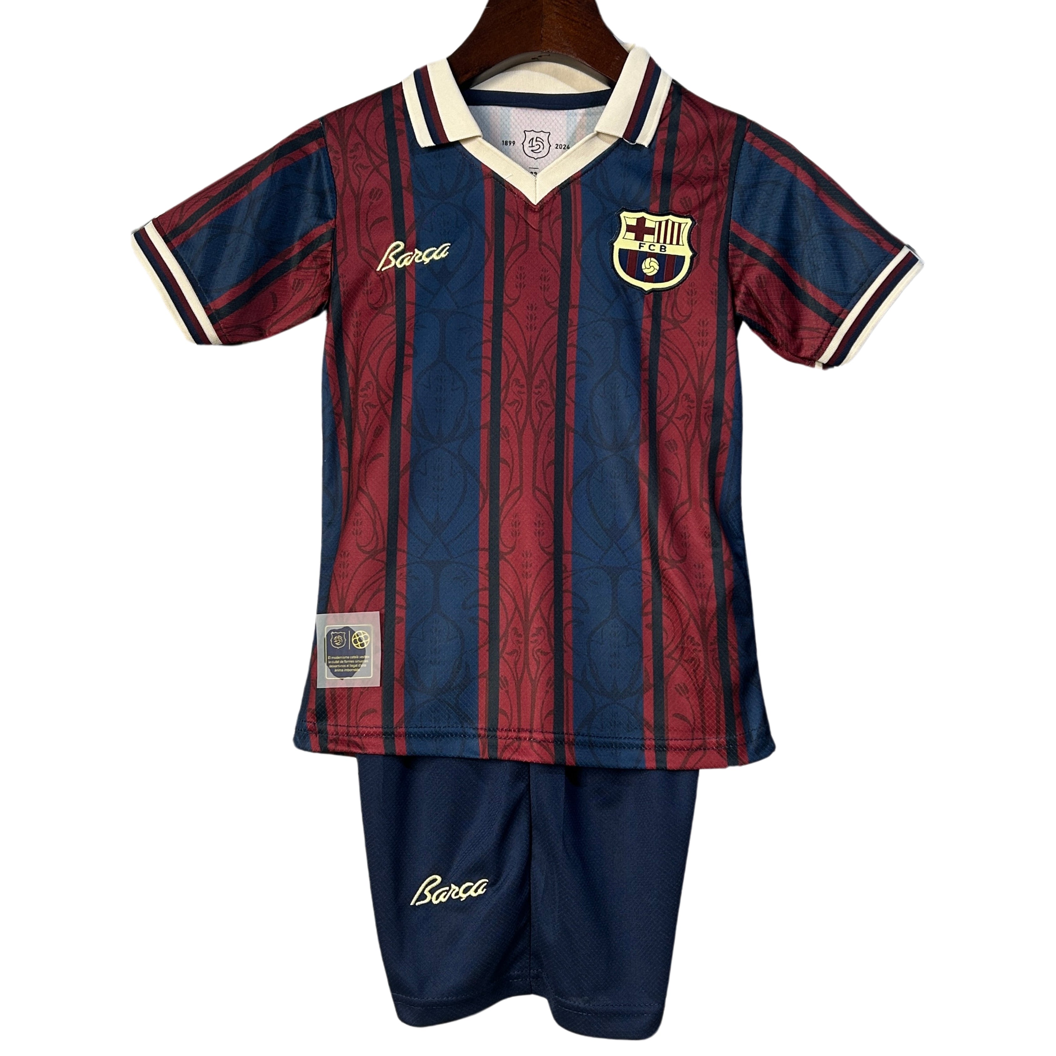 Barcelona Special Edition Kids Kit 2025/26