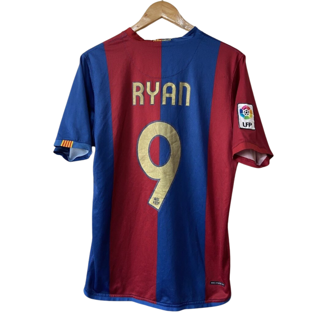 Barcelona Home kit 2006/07