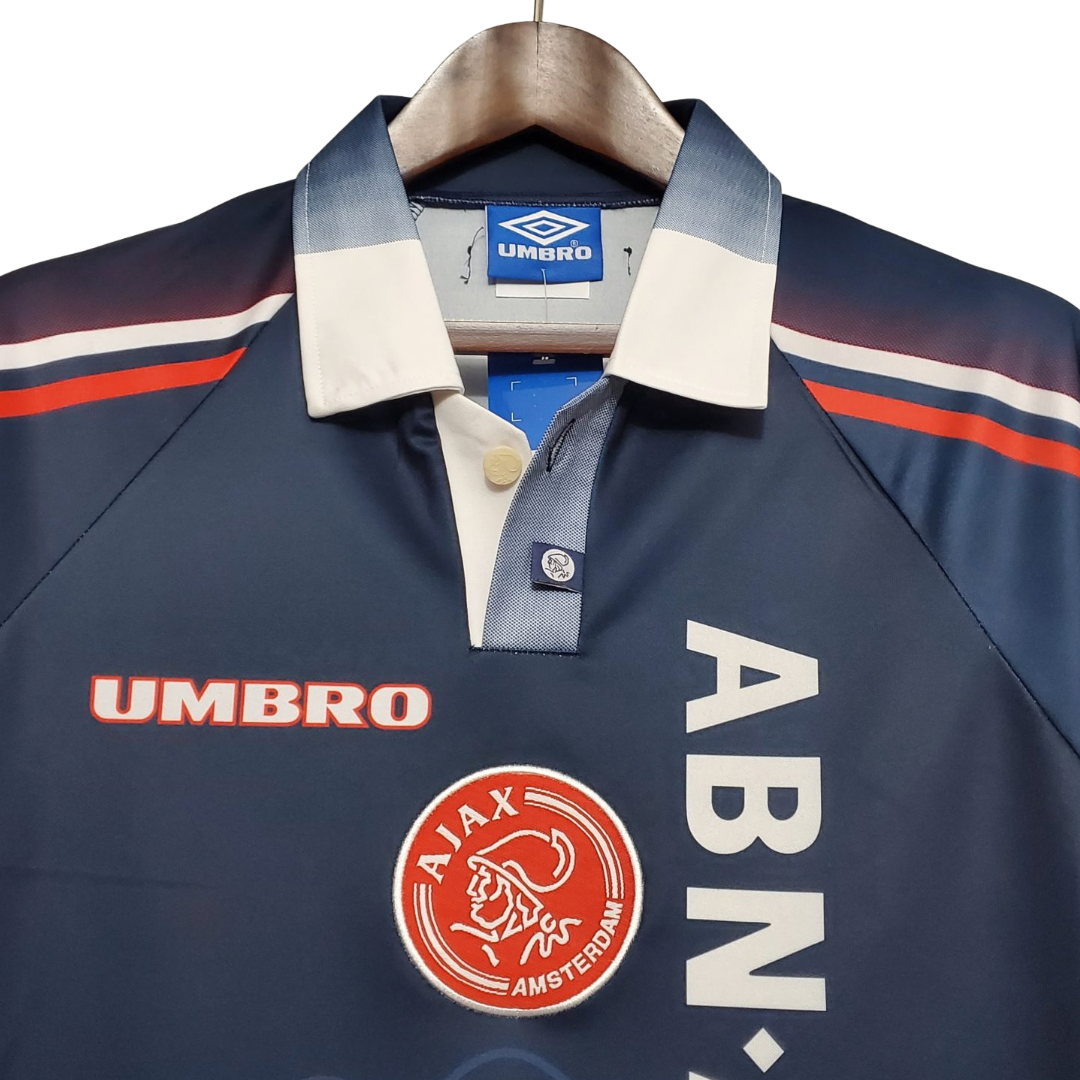 Ajax Away kit 1997/98