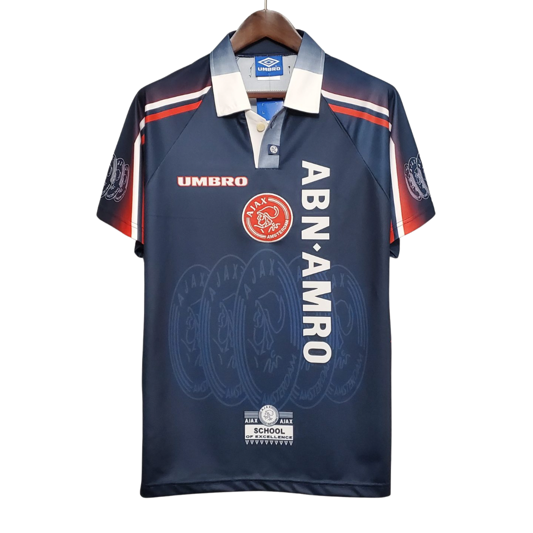 Ajax Away kit 1997/98