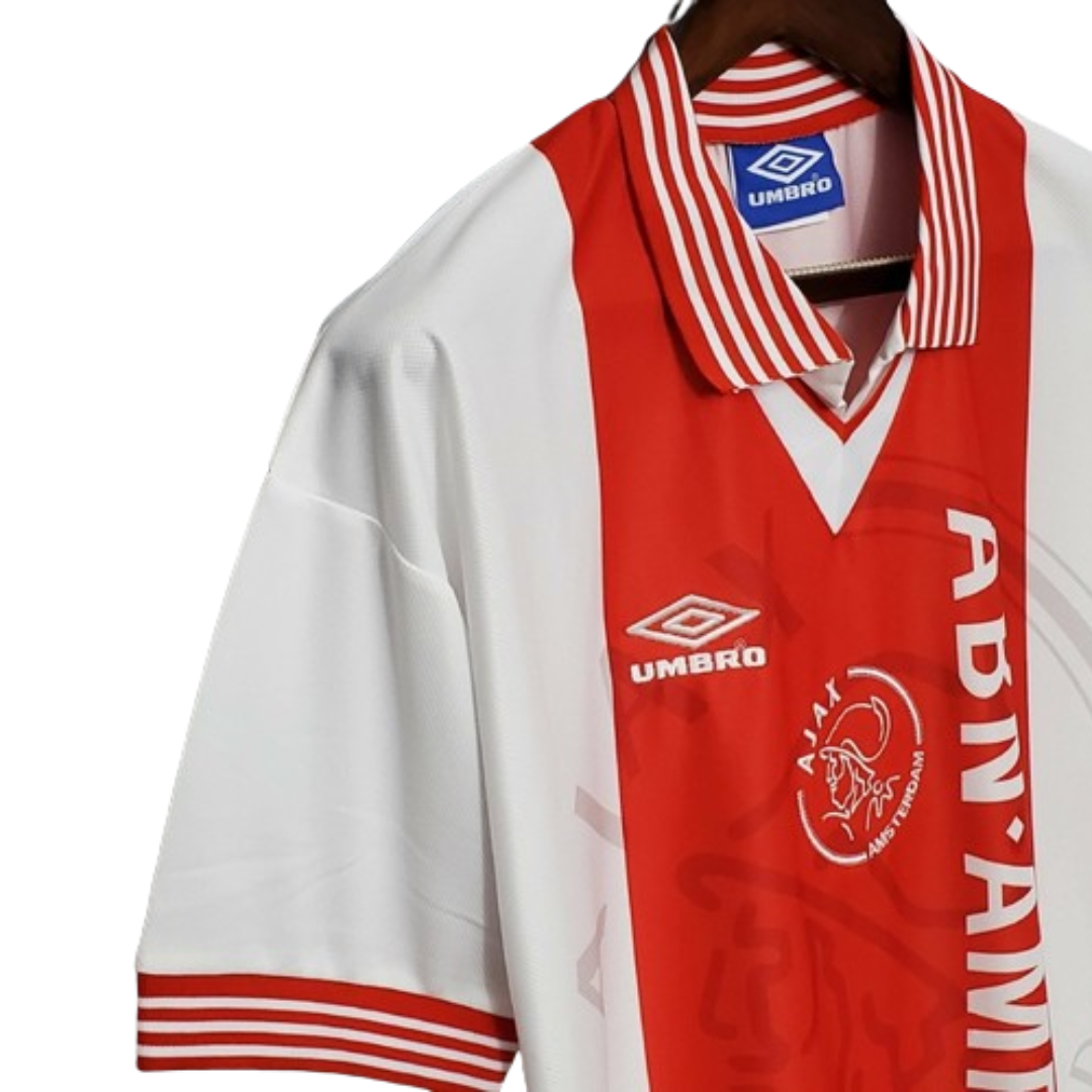 Ajax Home kit 1995/96