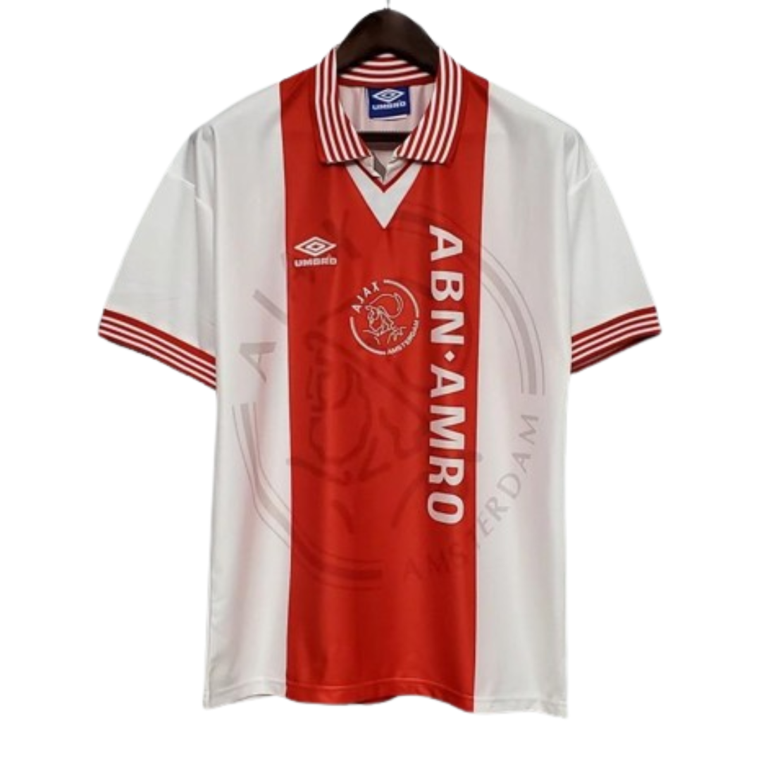 Ajax Home kit 1995/96